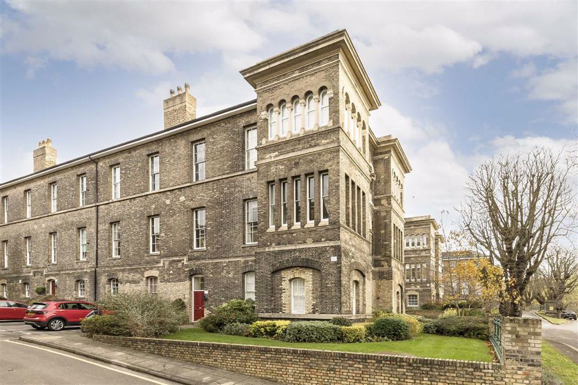 2 bed flat for sale in Royal Herbert Pavilions, Gilbert Close, London