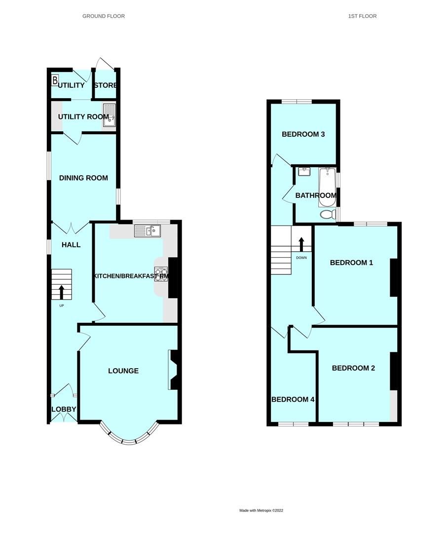 4 bed semidetached house for sale in Lower Compton Road, Lower Compton