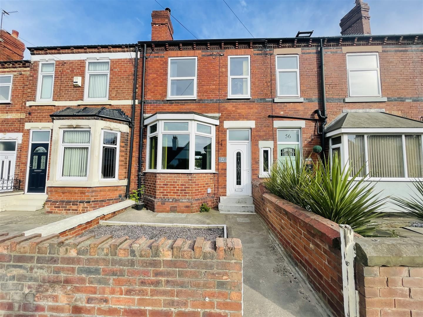 3 bed terraced house for sale in Whitwood Common Lane, Castleford WF10