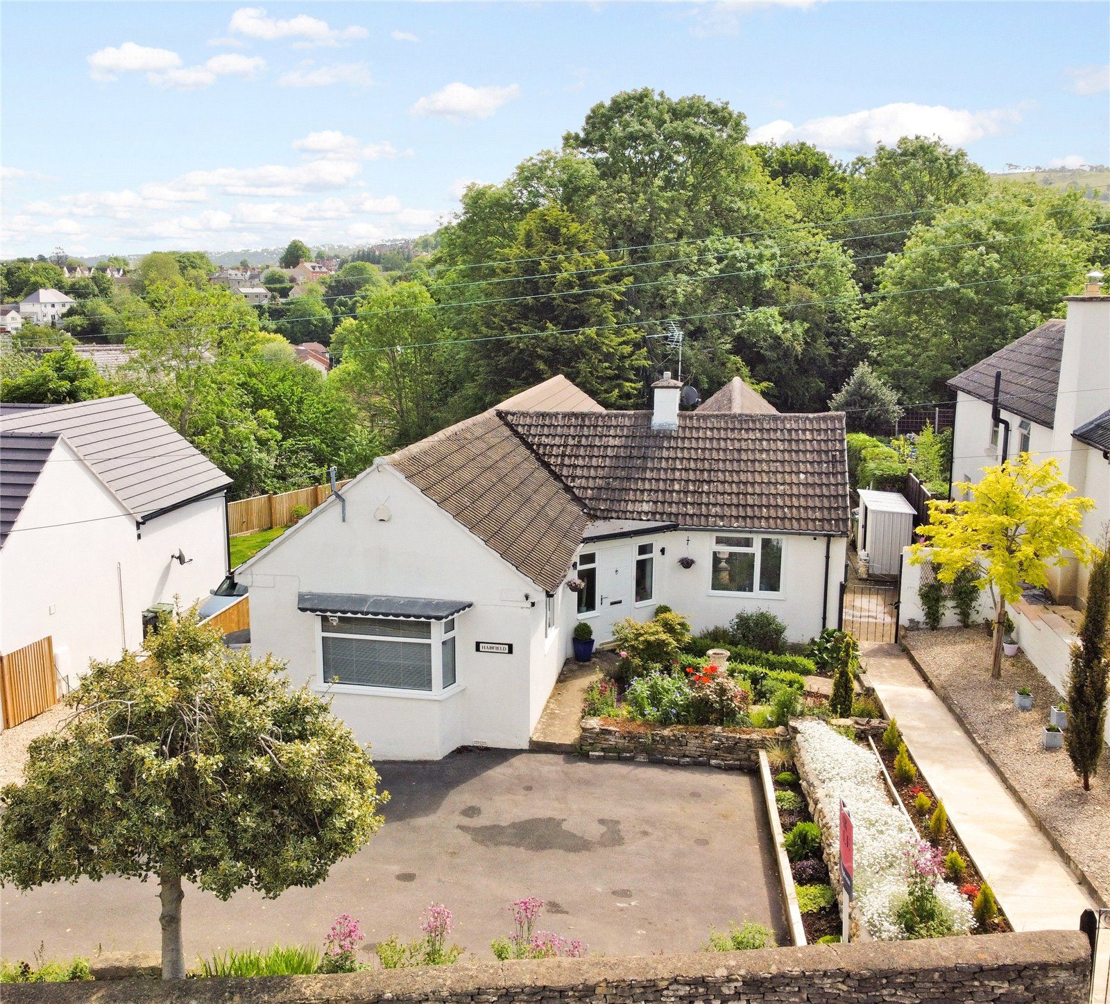 4 bed bungalow for sale in Selsley Hill, Stoud, Gloucestershire GL5