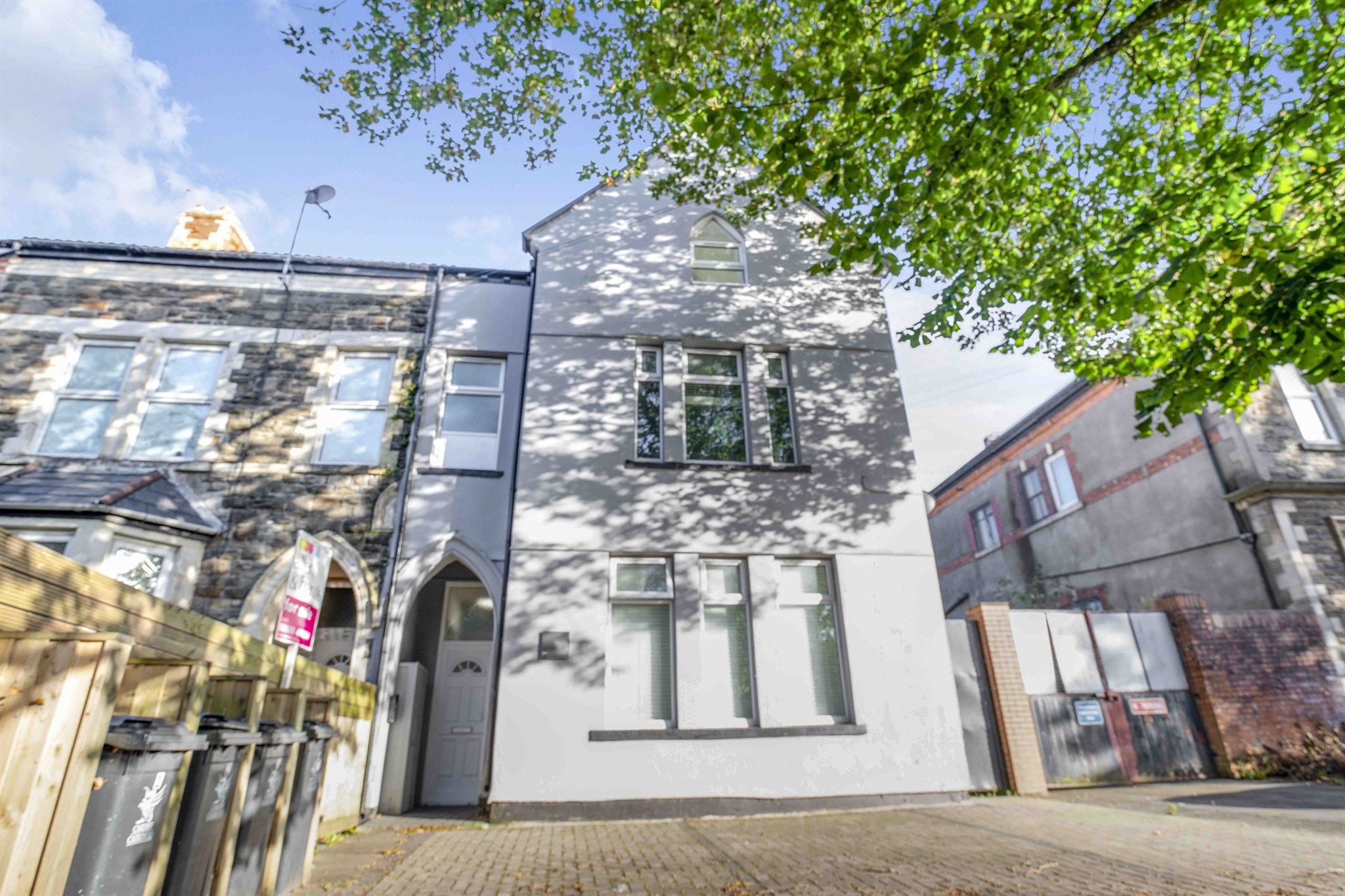 1 bed flat for sale in Stacey Road, Roath, Cardiff CF24 Zoopla