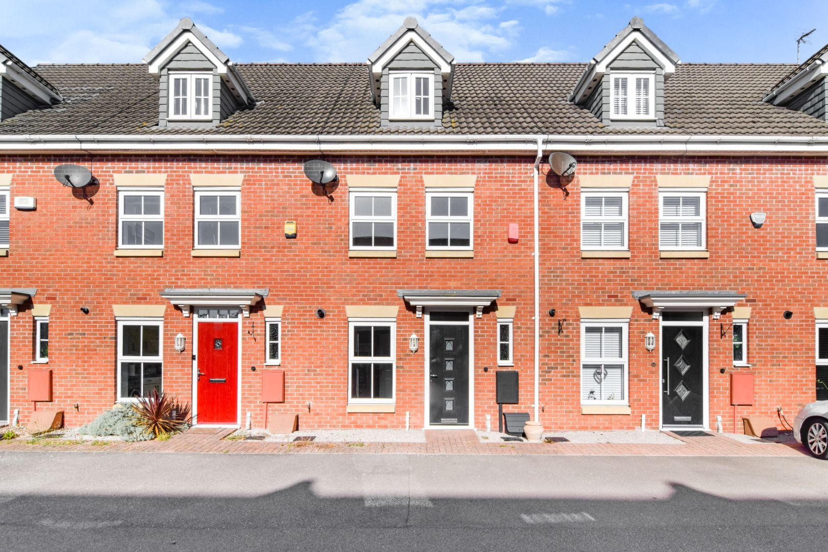 3 bed town house for sale in Trinity Road, Mansfield NG21 Zoopla