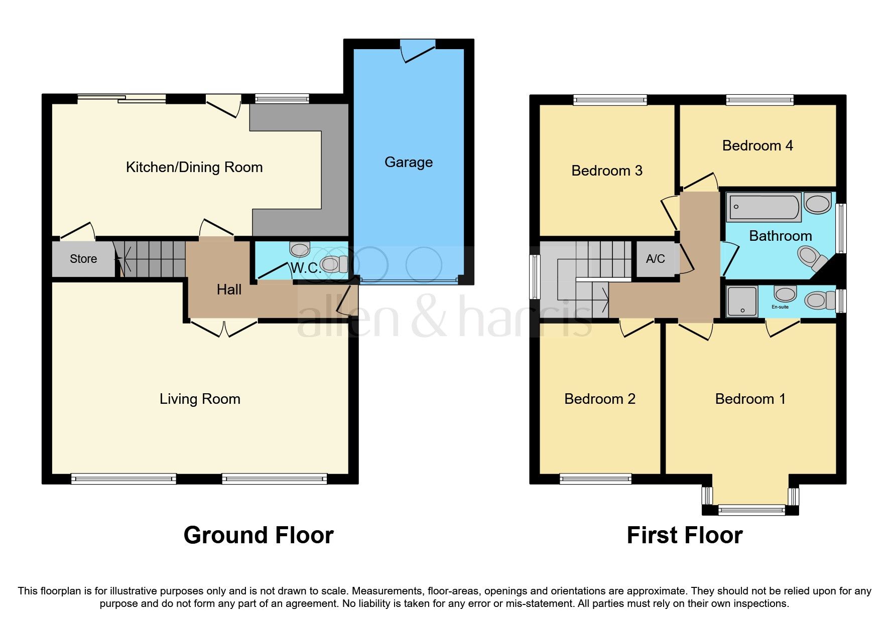 4 bed detached house for sale in Hampton Court Road, Penylan, Cardiff