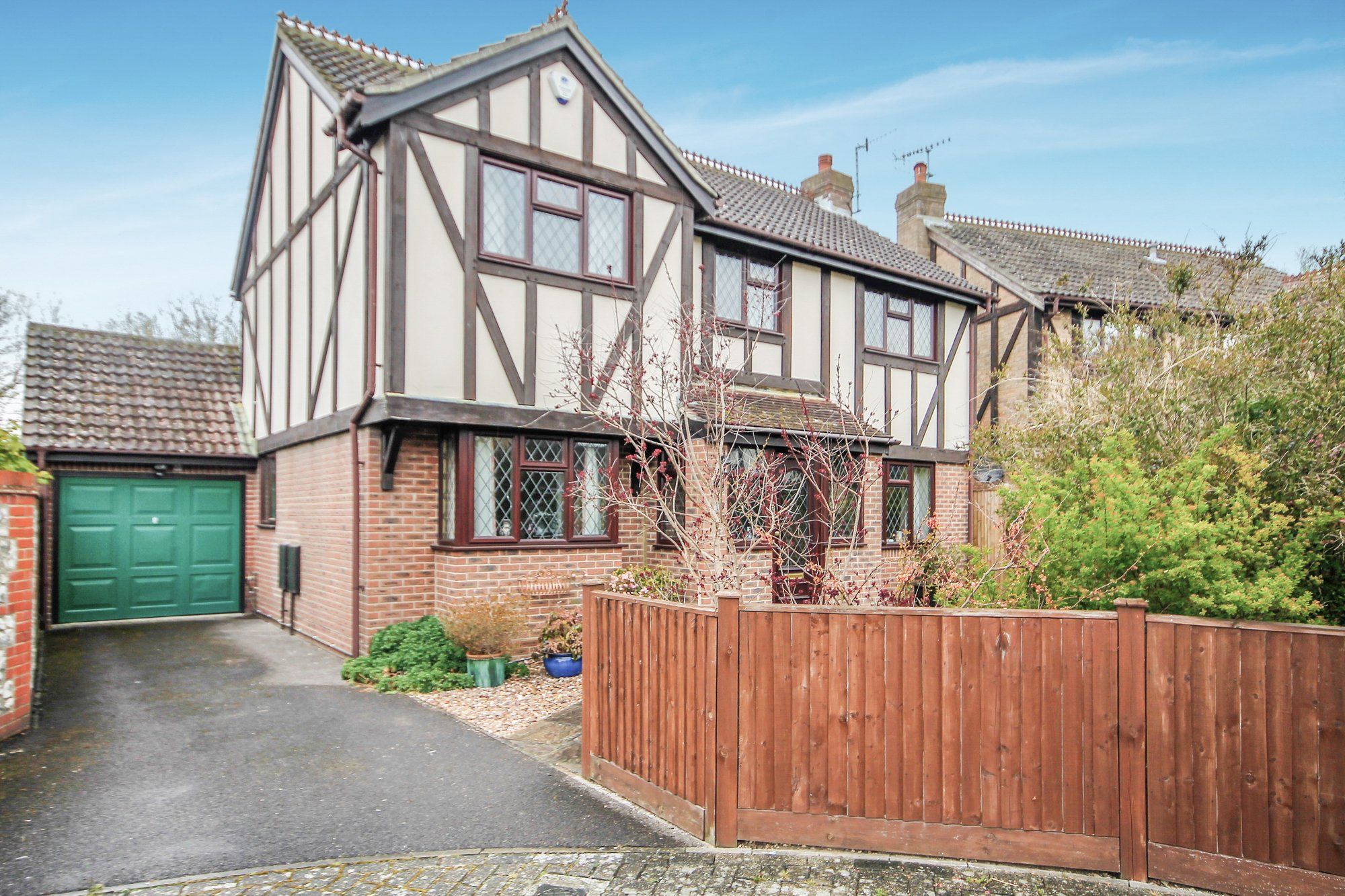 5 bed detached house for sale in St. Marys Close, Sompting, Lancing