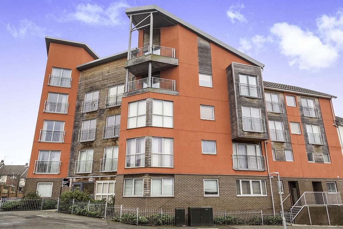 Salisbury Street, Liverpool L3  