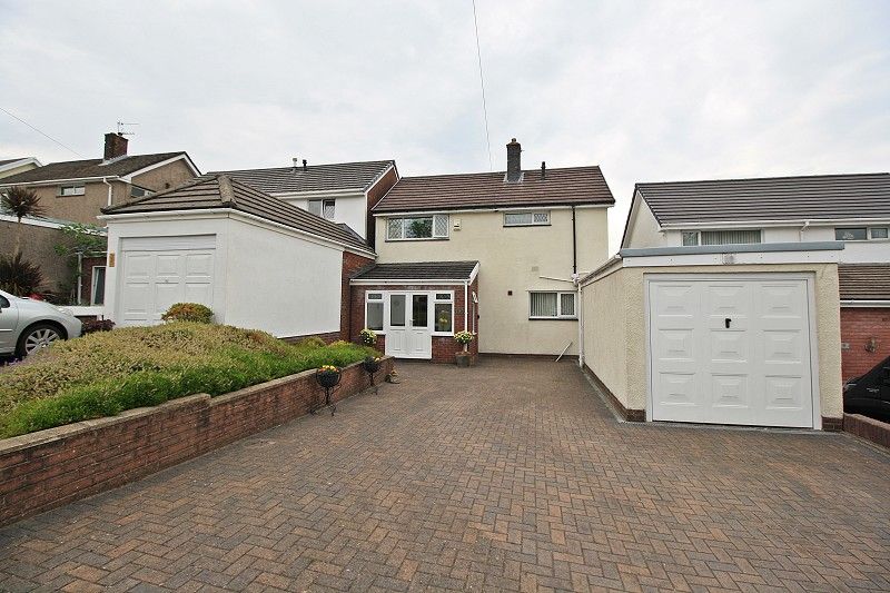 3 bed detached house for sale in MaesYRhedyn, Talbot Green, Pontyclun, Rhondda, Cynon, Taff
