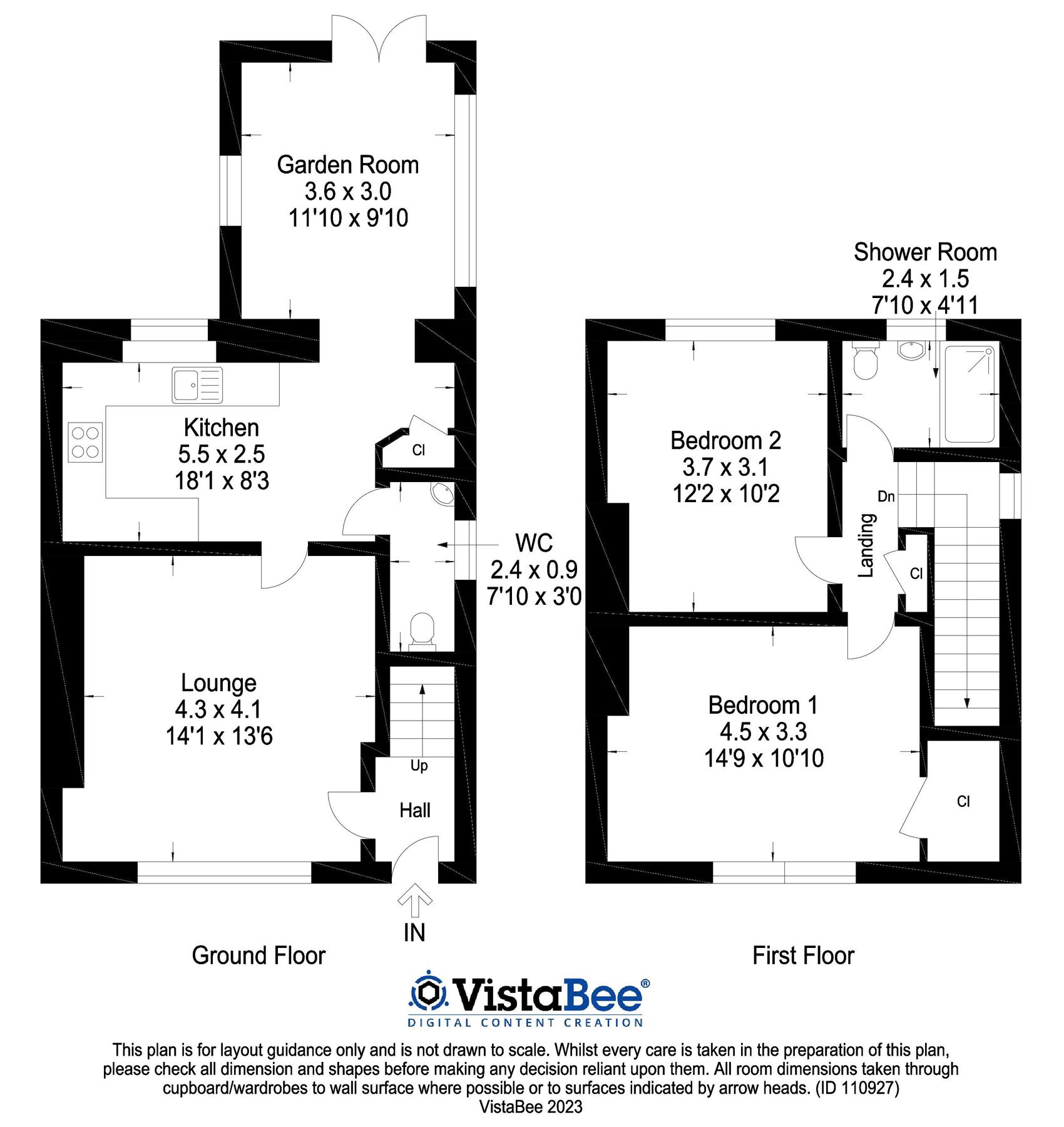 2 bed semidetached house for sale in Menteith Crescent, Callander