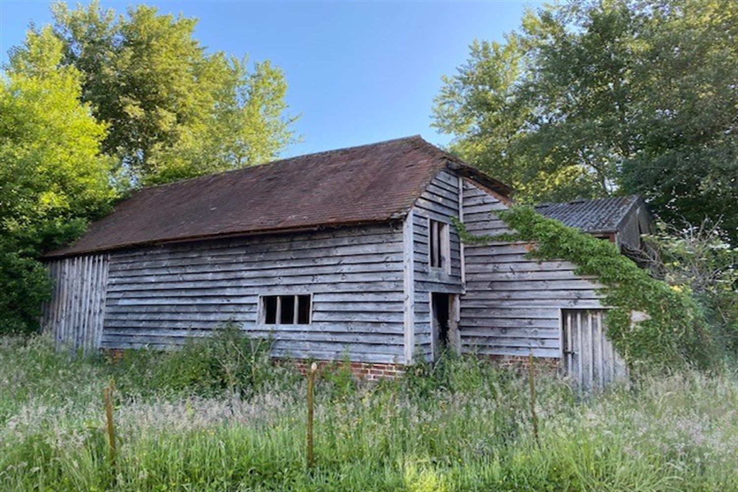 Land for sale in Warren Road, Liss GU33 Zoopla