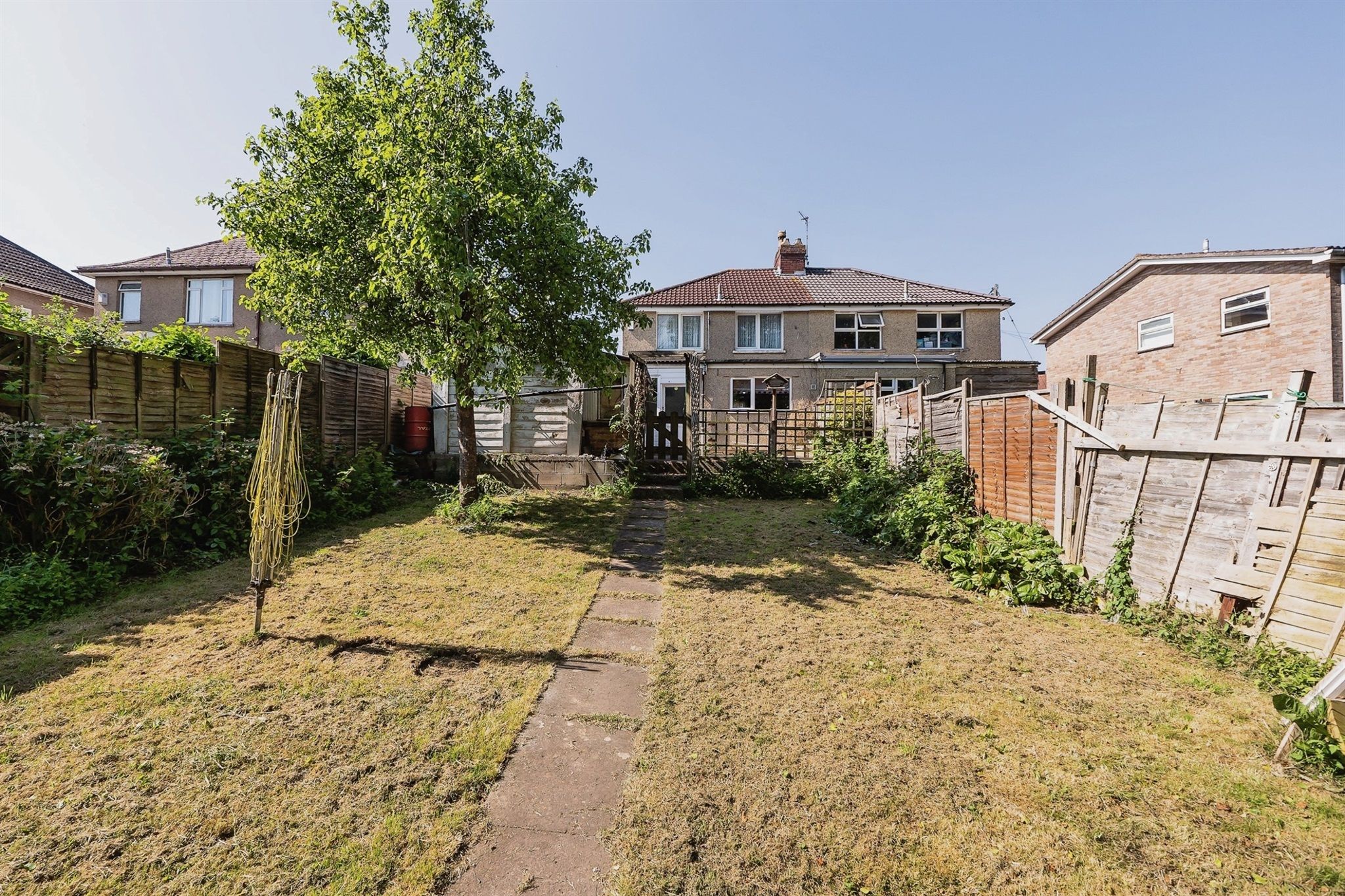 3 bed semidetached house for sale in Park Road, Warmley, Bristol BS30