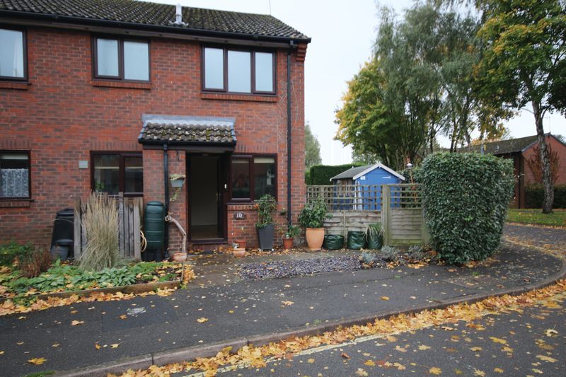 1 bed terraced house to rent in Cuthbury Gardens, Wimborne BH21 Zoopla