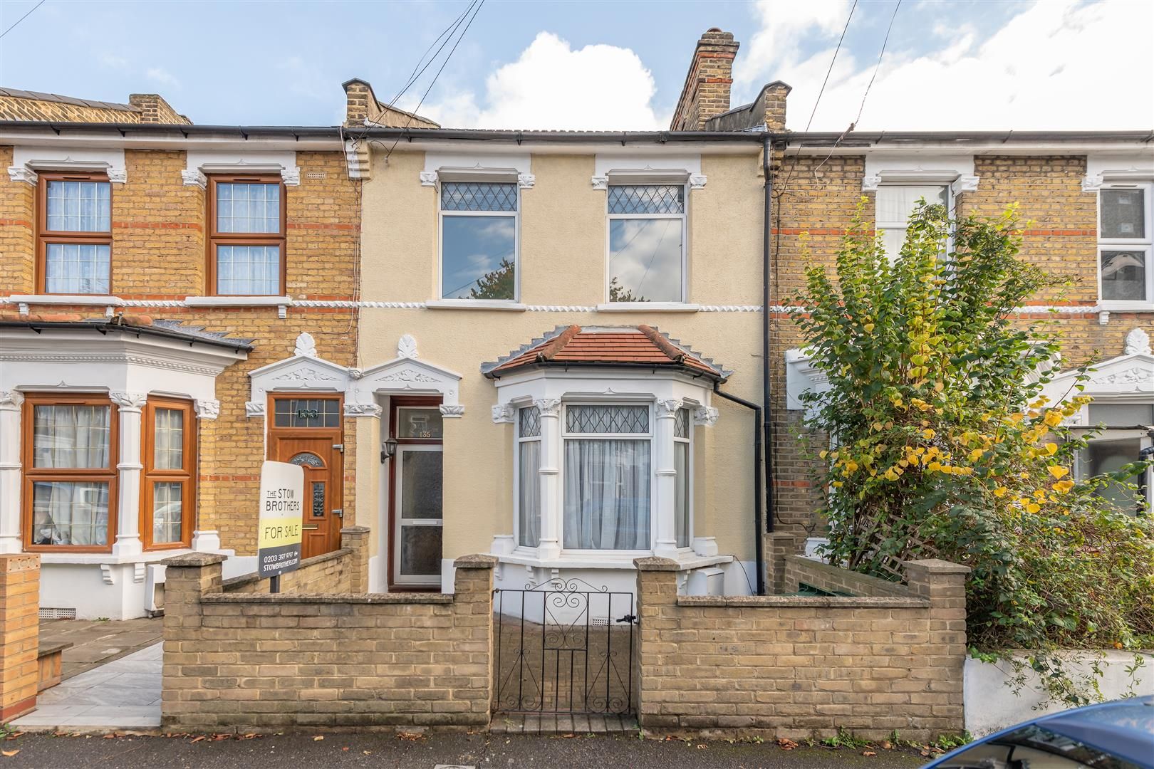 2 bed terraced house for sale in Belmont Park Road, London E10 Zoopla