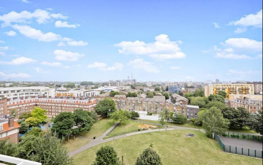 Cube Building, Banyan Wharf, London N1  