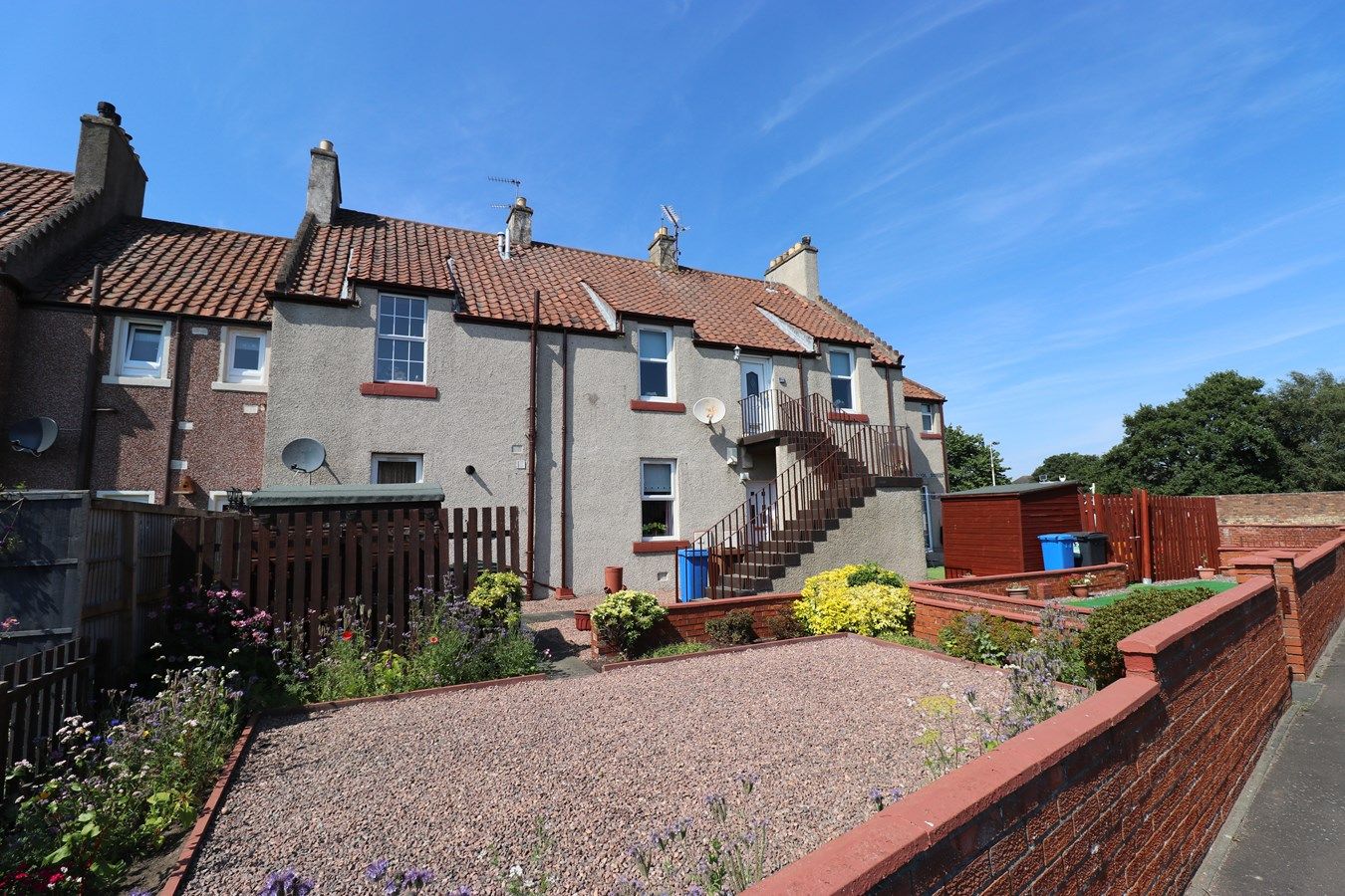 2 bed flat for sale in Clyde Street, Methil, Leven KY8 Zoopla