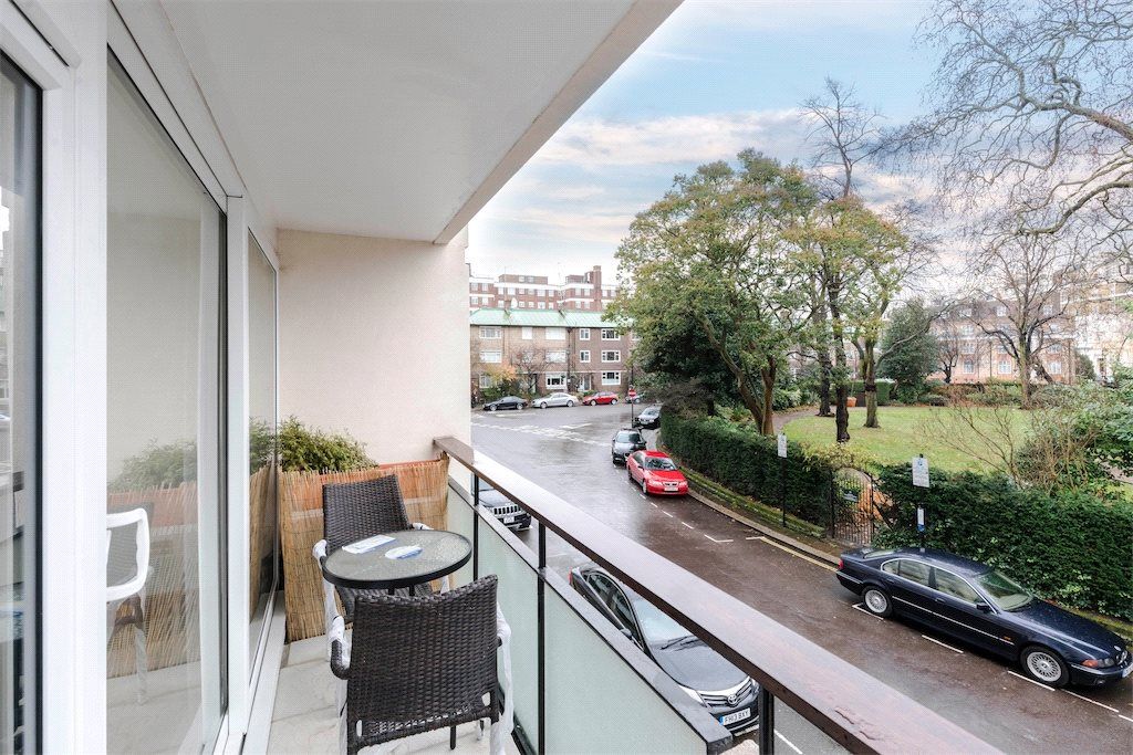 Sussex Square, Hyde Park W2  