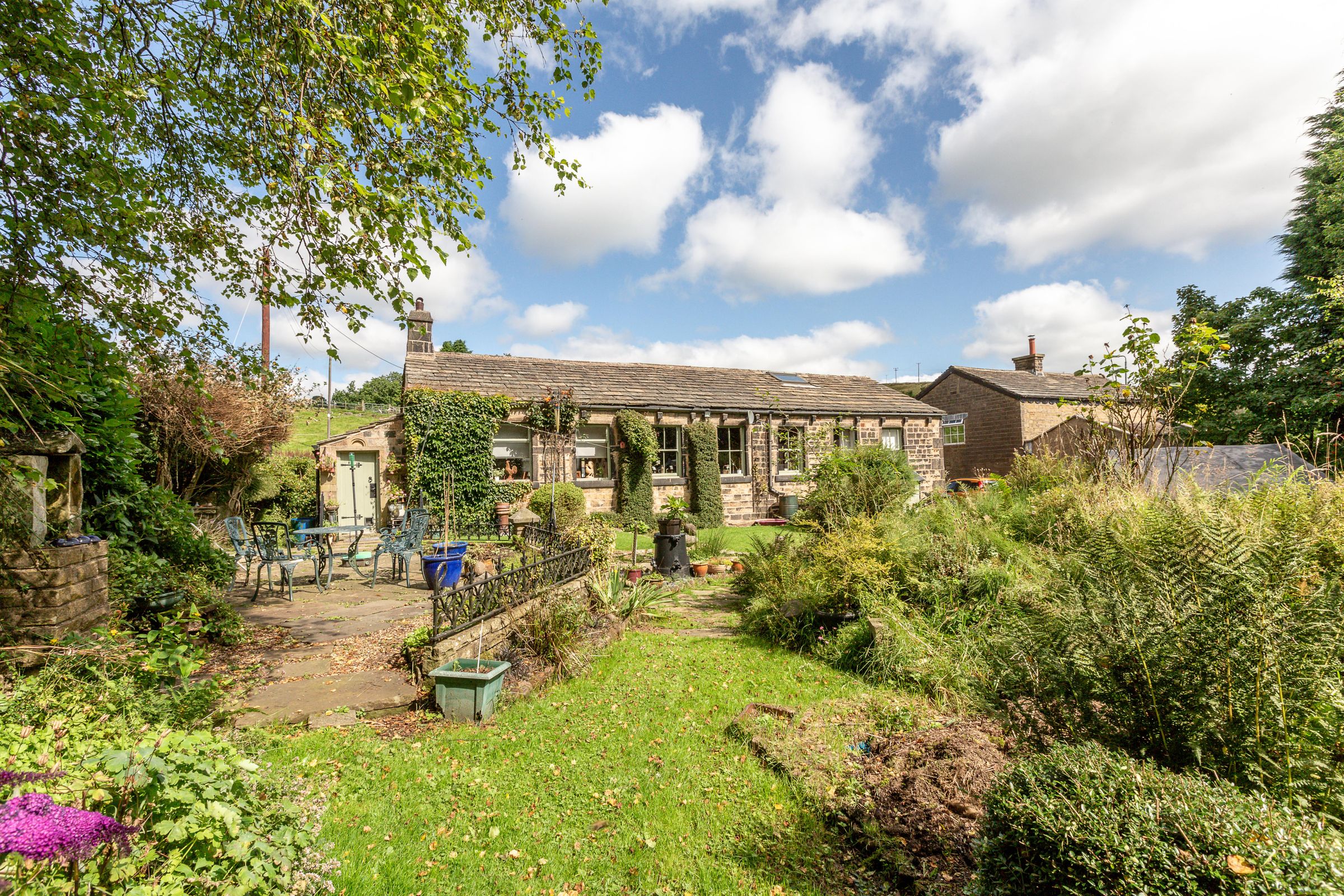 4 bed detached house for sale in Bacup Road, Todmorden OL14 Zoopla