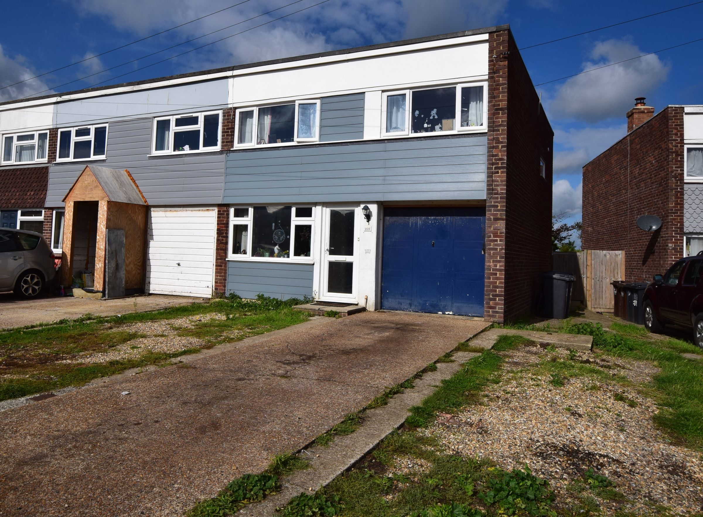 3 bed end terrace house for sale in Coast Road, Pevensey Bay BN24 Zoopla