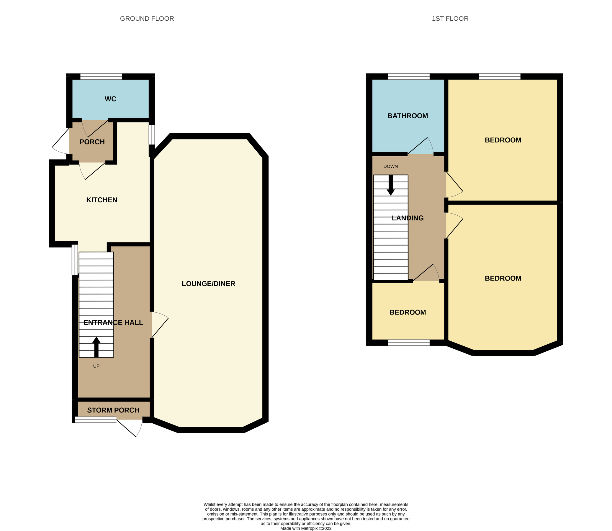 3 bed semidetached house for sale in Talke Road, Chesterton, Newcastle
