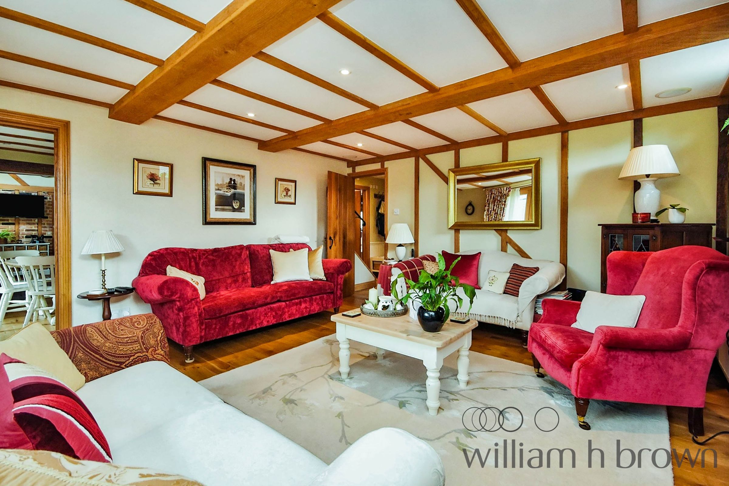 4 bed detached bungalow for sale in Shalford Road, Rayne, Braintree