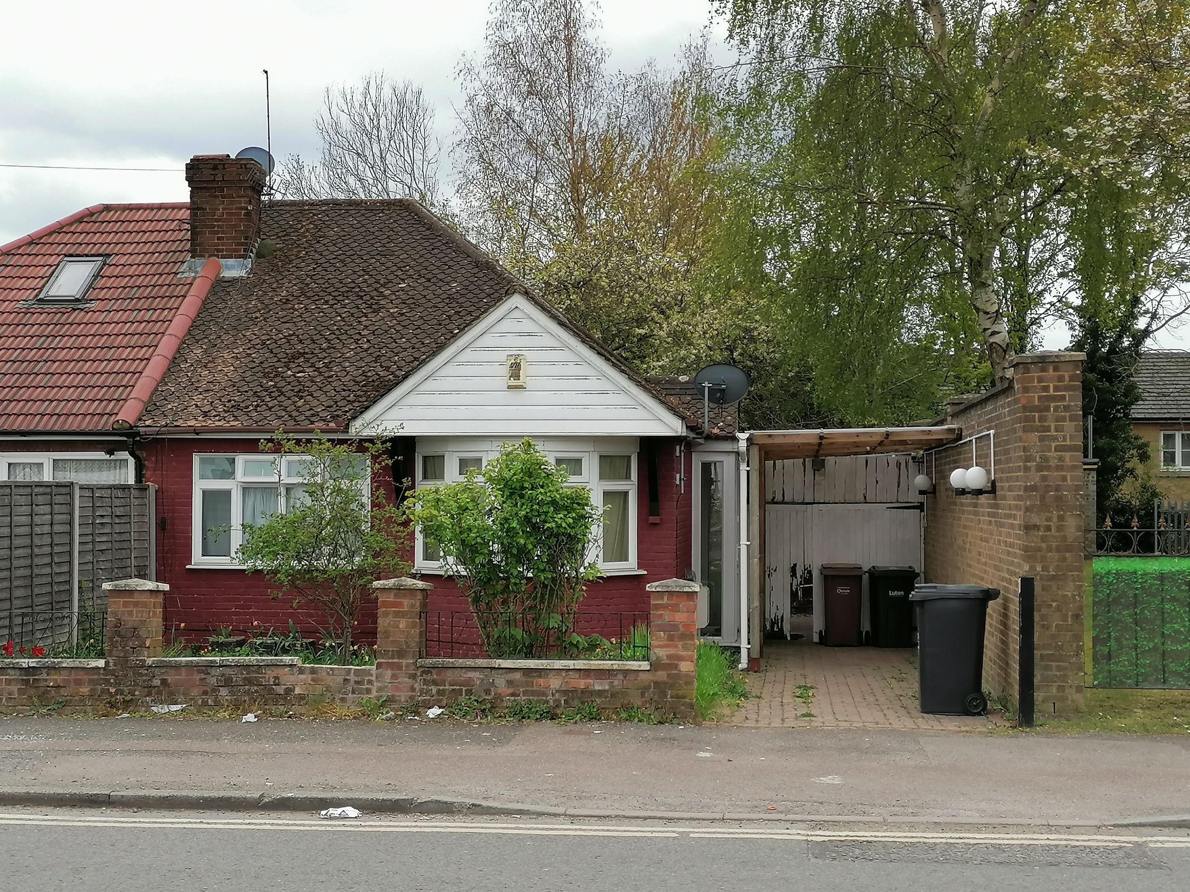 7 Park Avenue, Luton, Bedfordshire LU3  