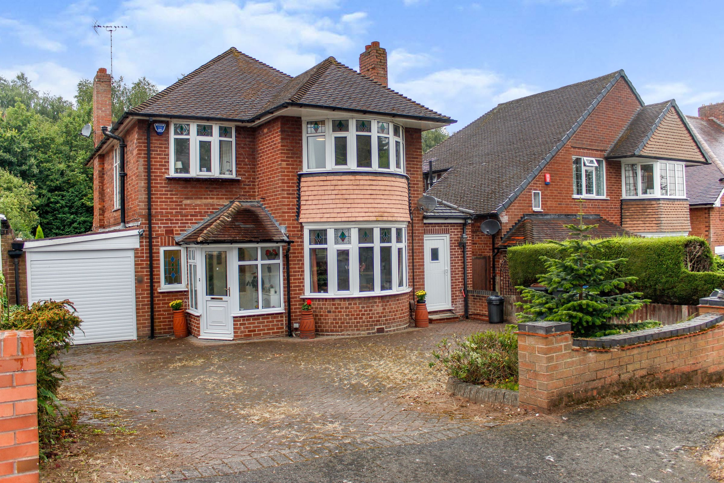 4 bed detached house for sale in Darnick Road, Boldmere, Sutton