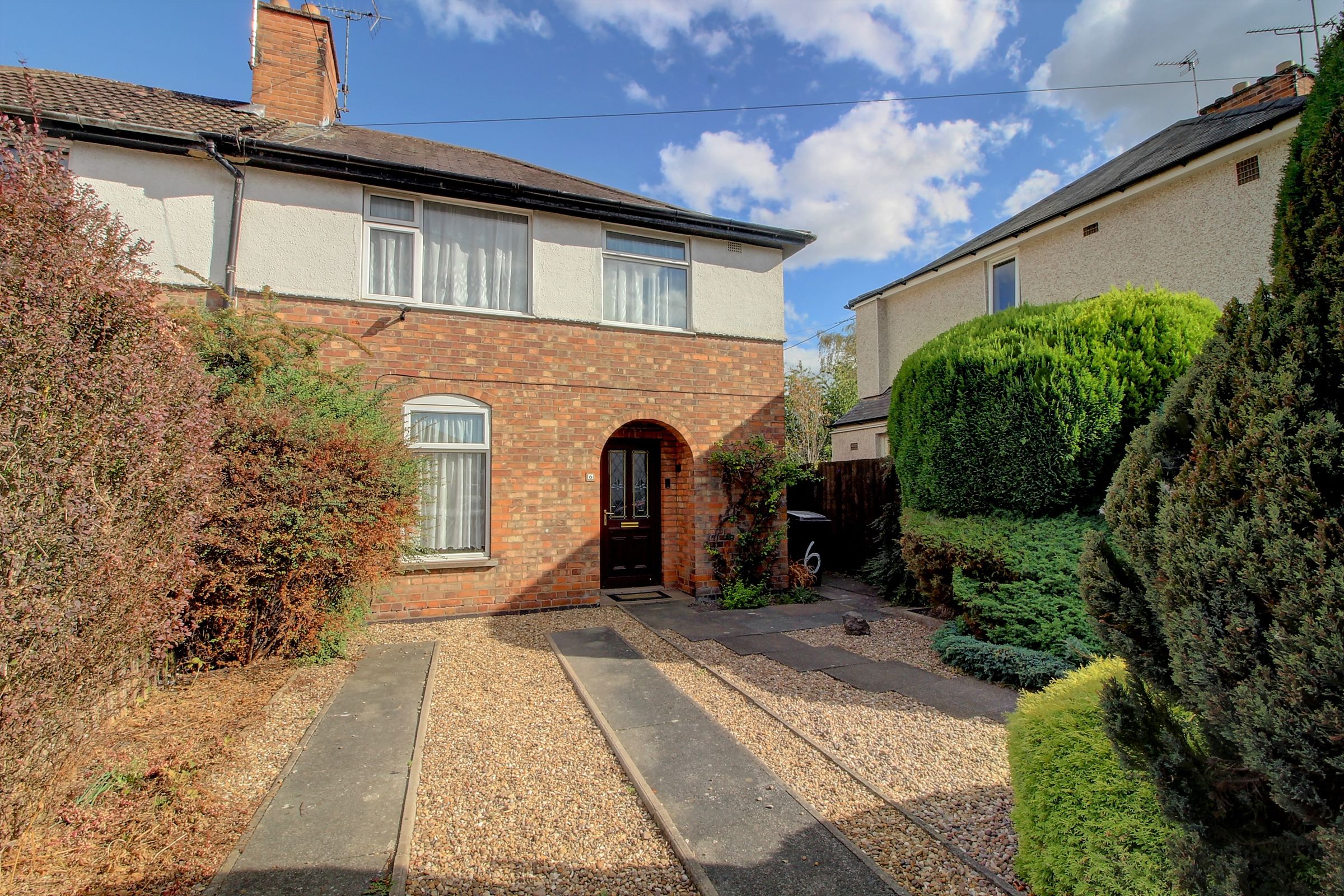 3 bed semidetached house for sale in Gaddesby Avenue, Leicester LE3 Zoopla