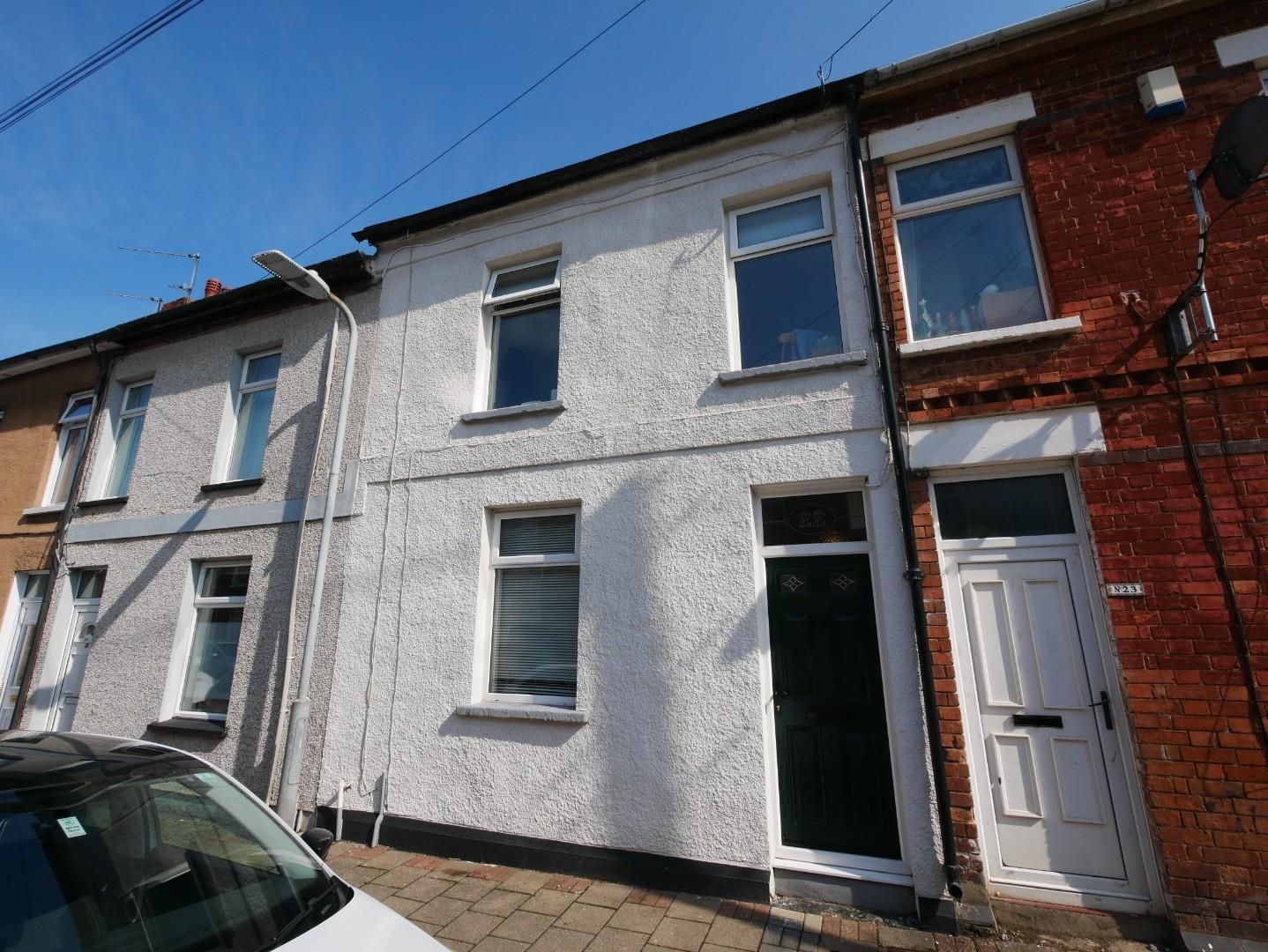 2 bed terraced house for sale in Dock Street, Penarth CF64 Zoopla