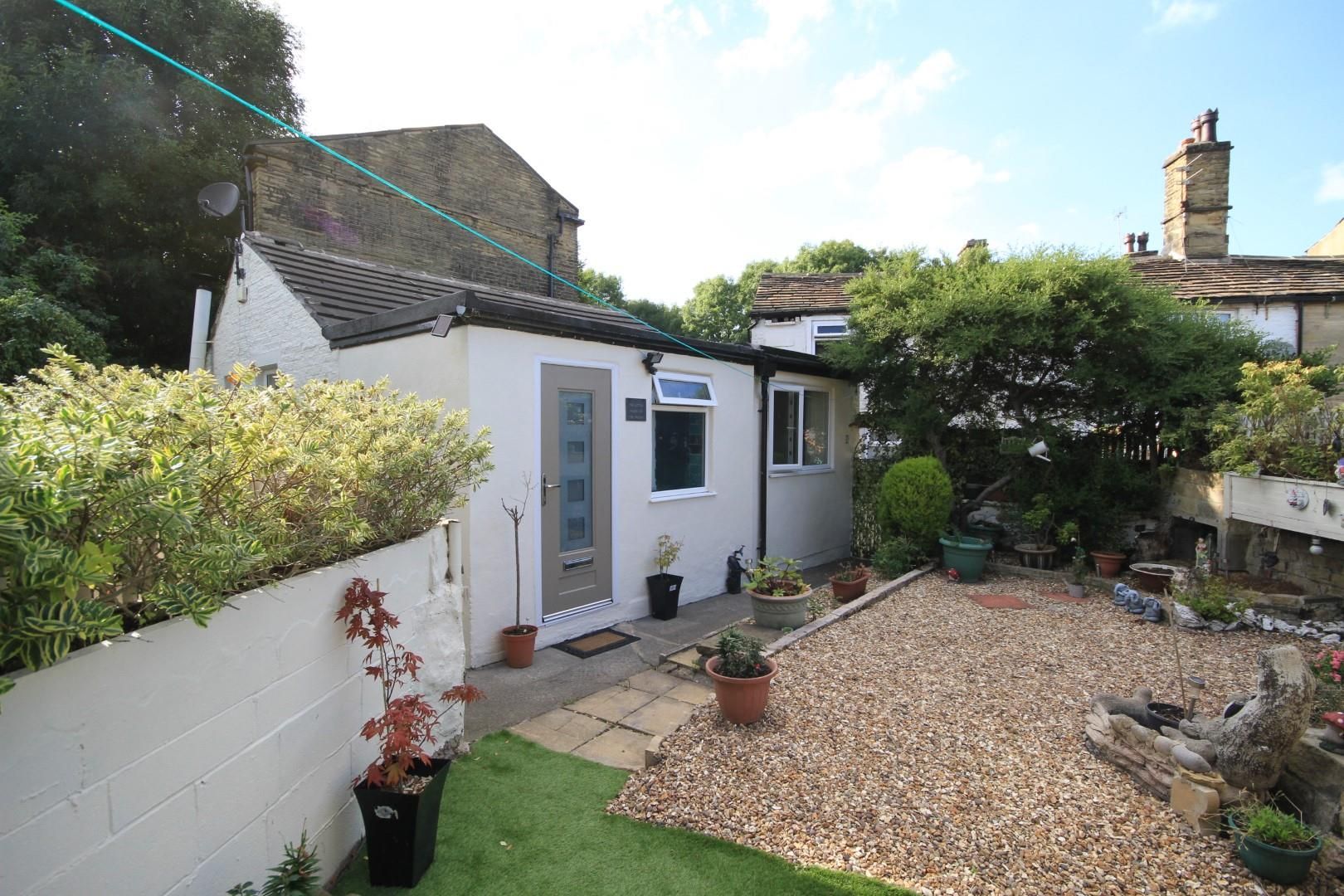 1 bed semidetached bungalow for sale in Liversedge Row, Great Horton