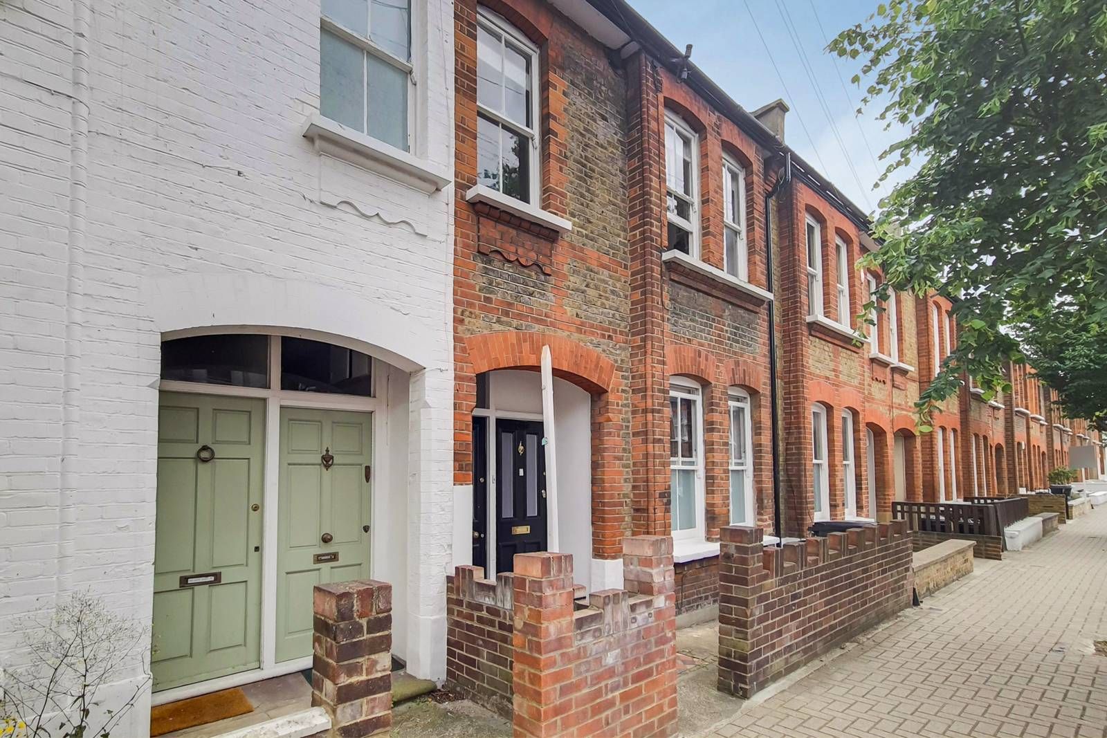 Ingelow Road, Diamond Conservation Area, London SW8  