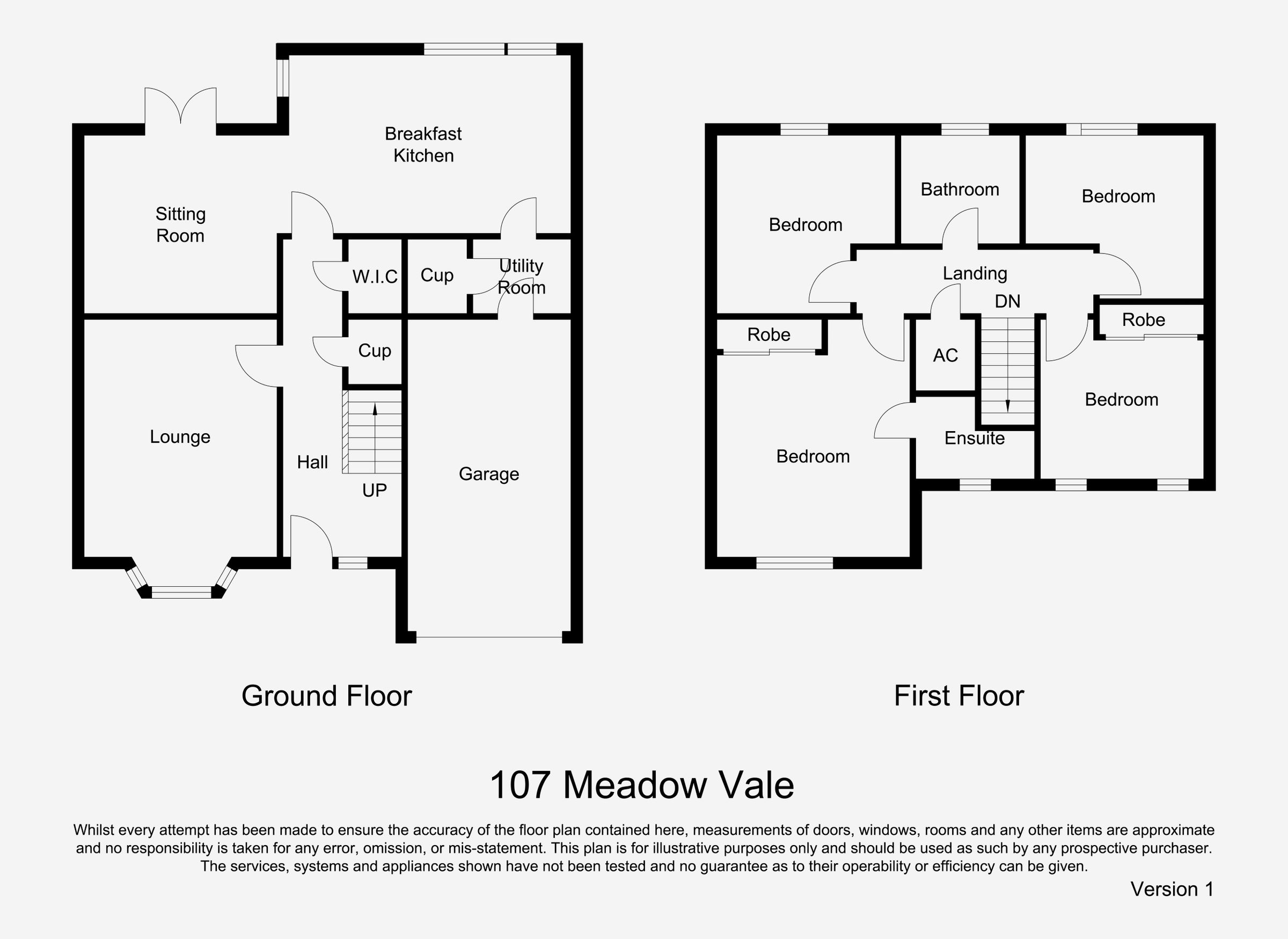 4 bed detached house for sale in Meadow Vale, Shiremoor, Newcastle Upon