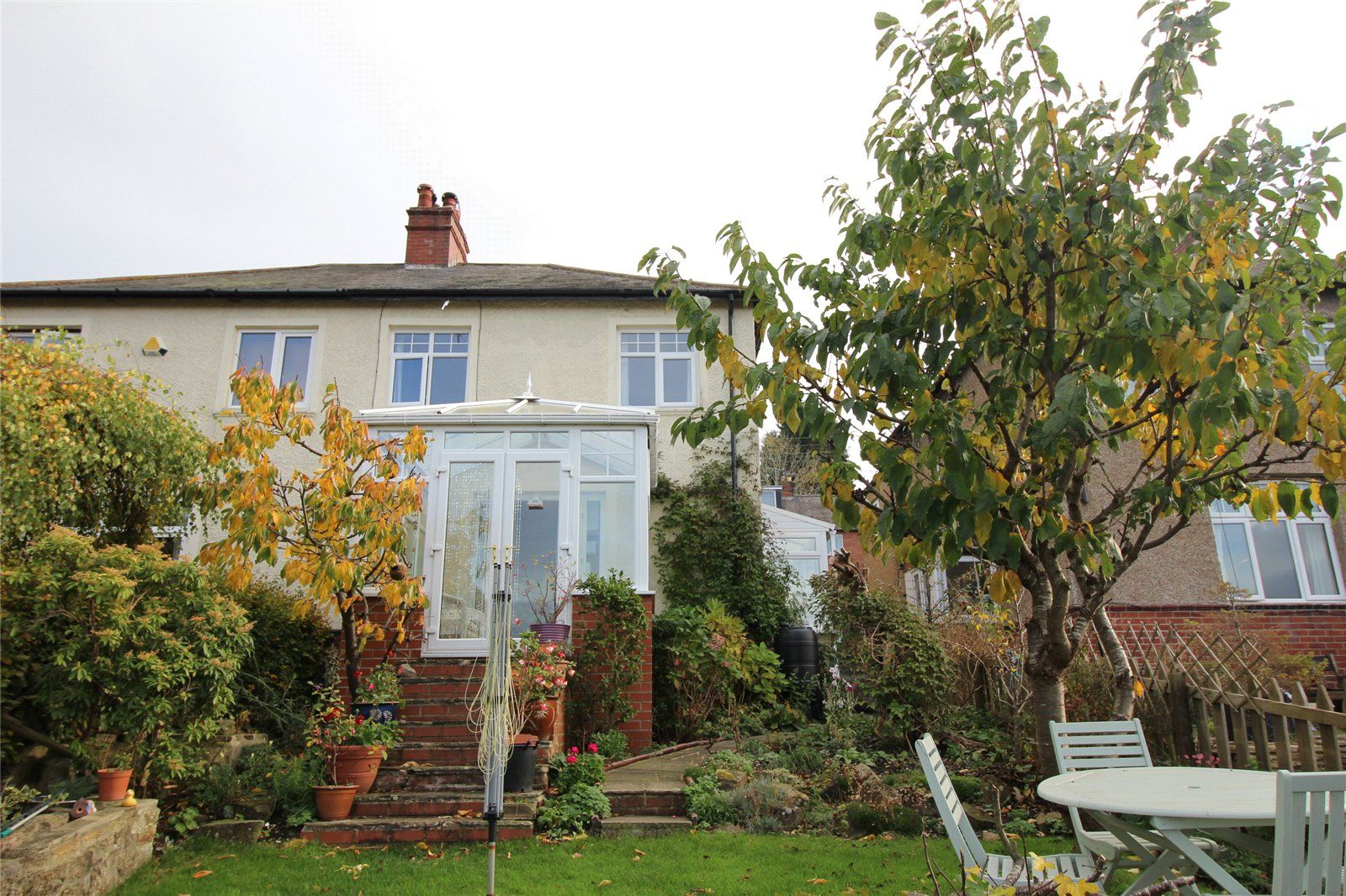 3 bed semidetached house for sale in New Ridley Road, Stocksfield