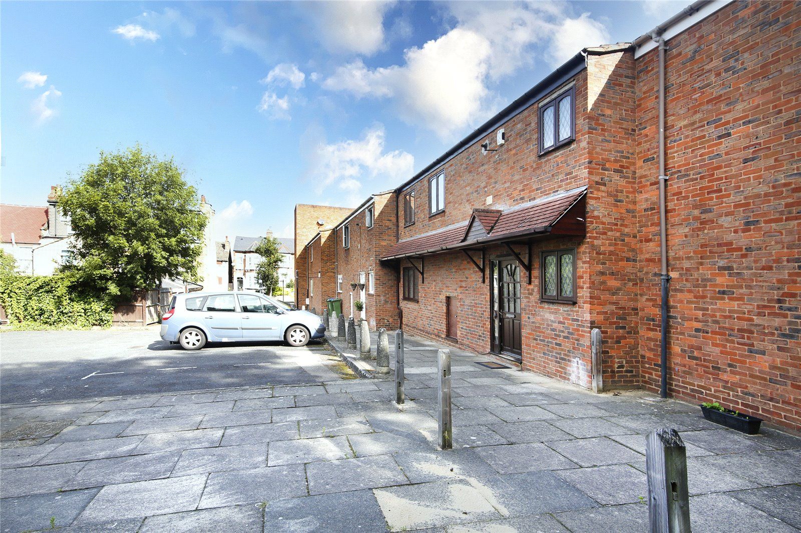 Gollogly Terrace, Charlton SE7