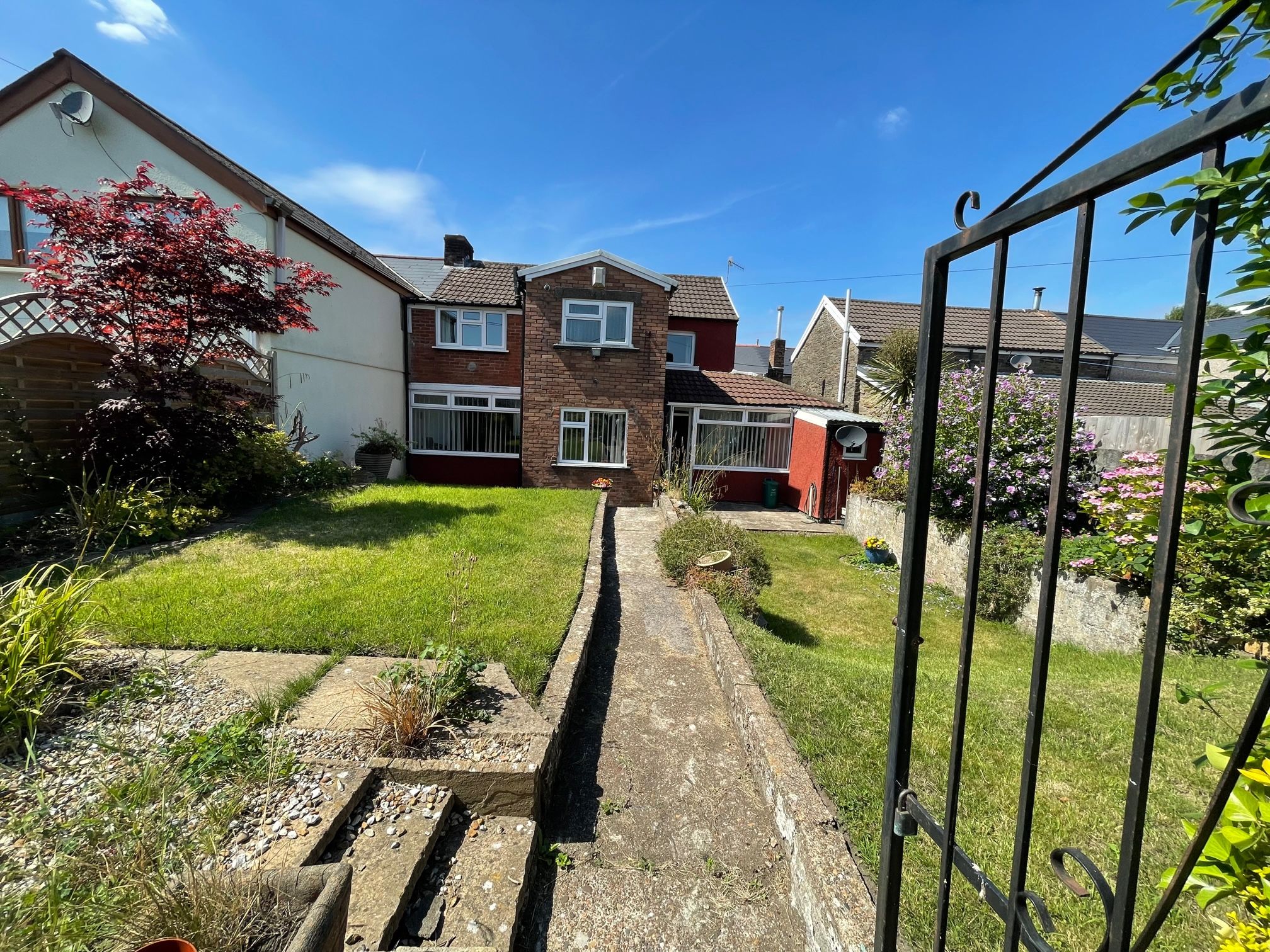 3 bed end terrace house for sale in Ebenezer Street, Rhydyfelin, Pontypridd CF37 Zoopla
