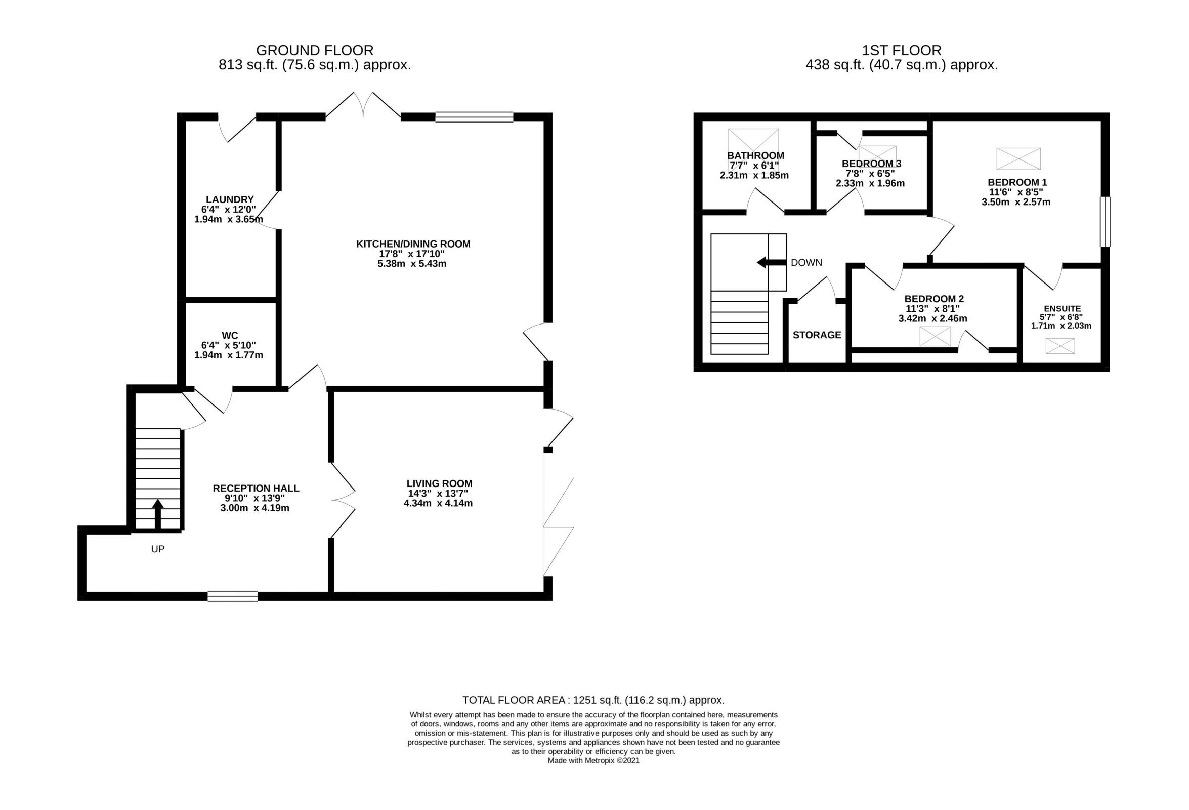 3 bed barn conversion for sale in Adderley Hall Barns, Adderley, Market