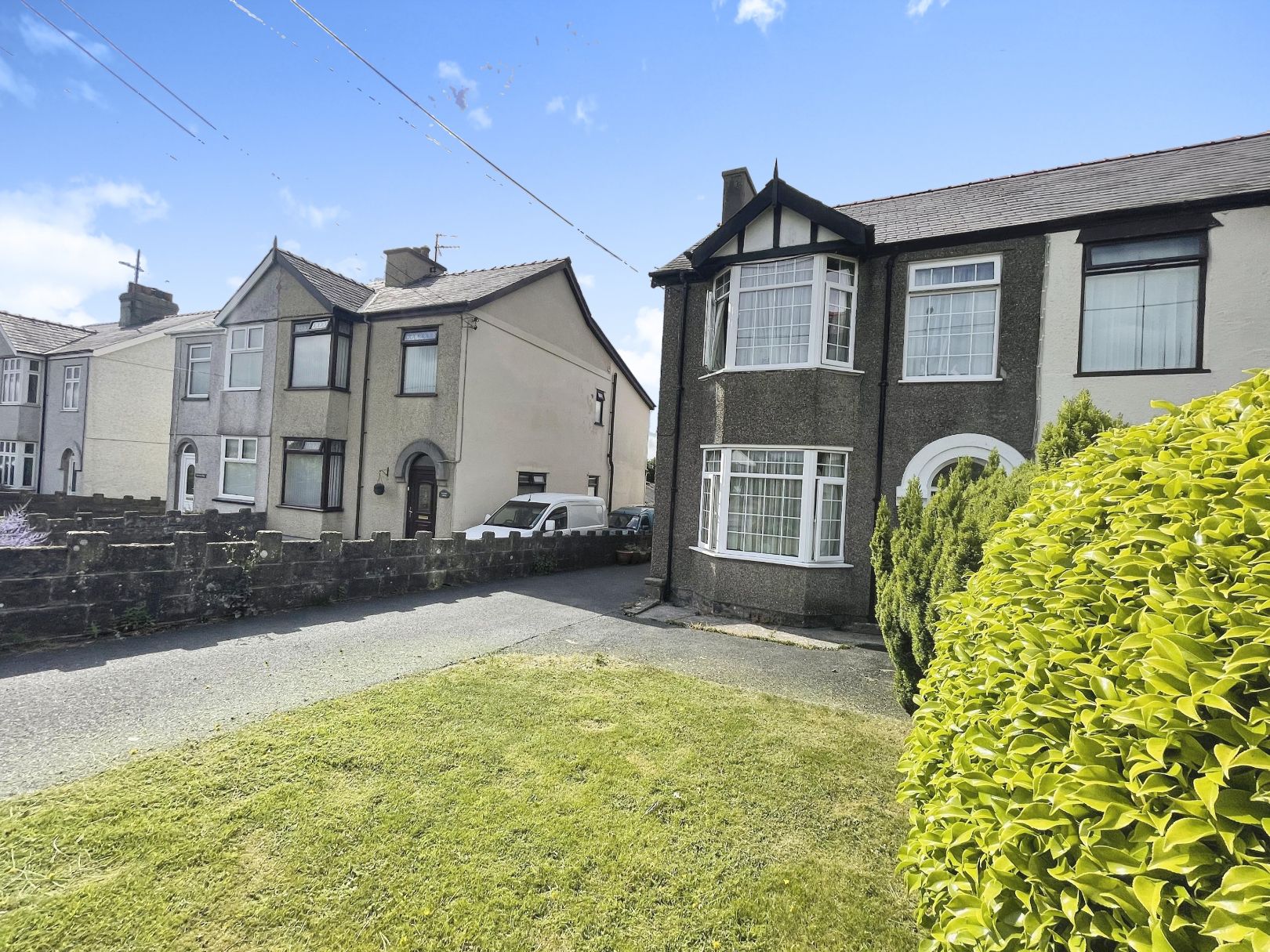 3 bed semidetached house for sale in Dinas, Caernarfon LL54 Zoopla