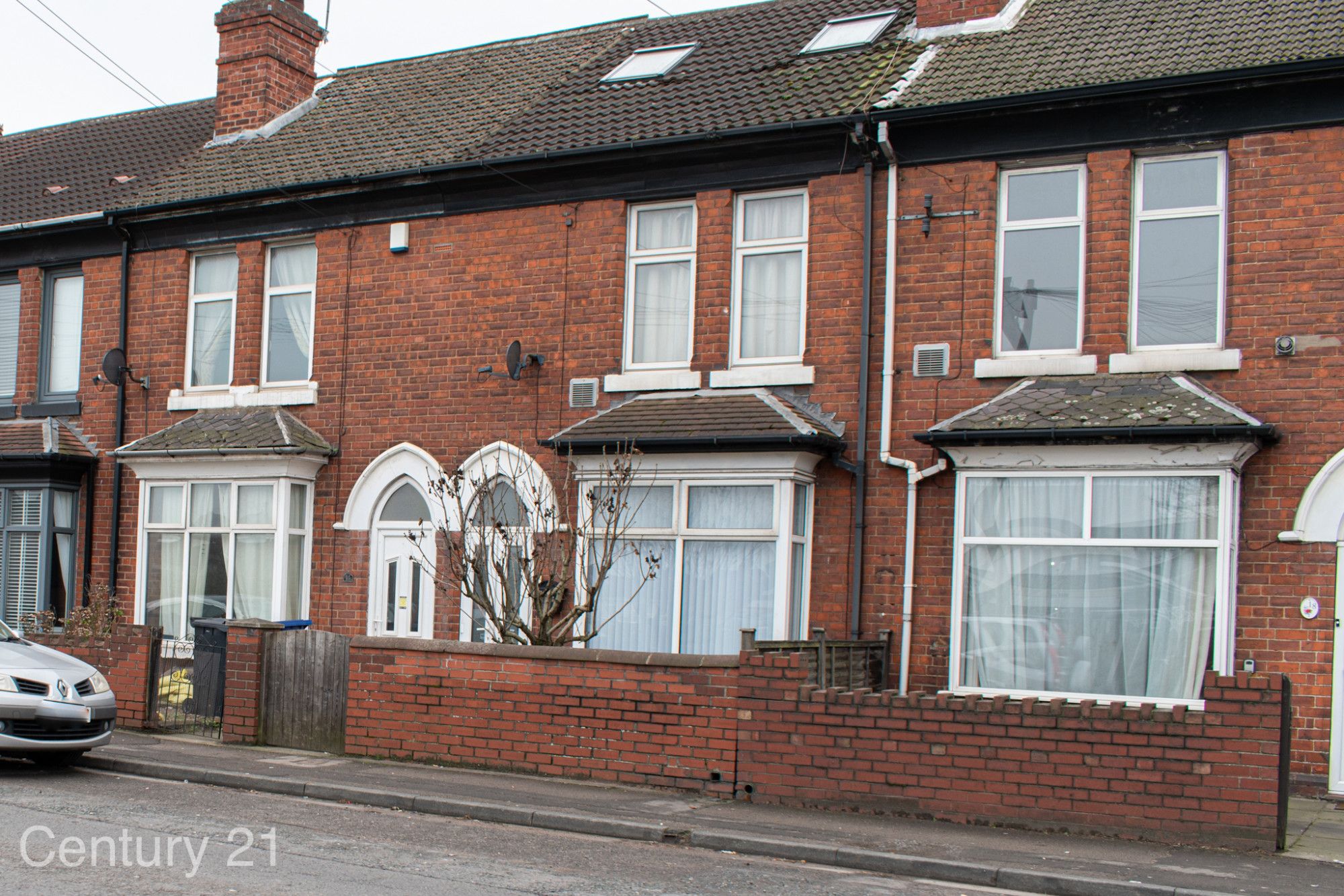 2 bed terraced house for sale in Bentley Road, Doncaster, South