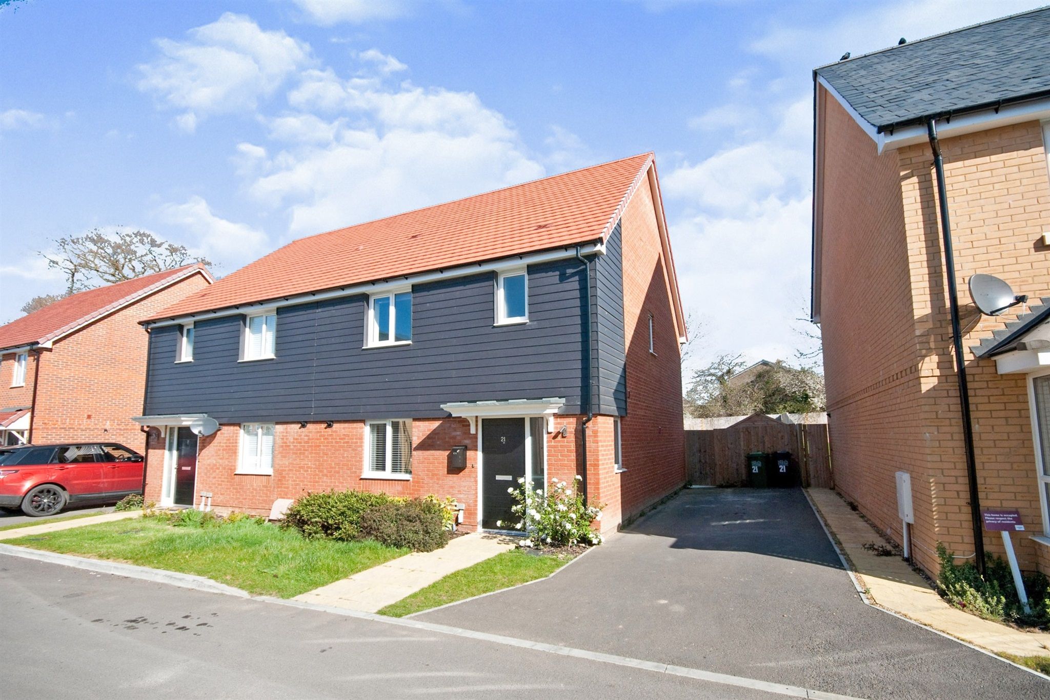 3 bed semidetached house for sale in Tower Crescent, Hailsham BN27 Zoopla
