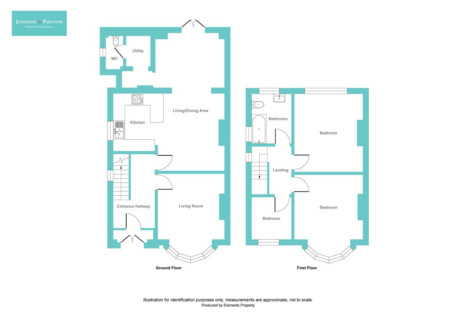3 bed detached house for sale in Kirklington Road, Rainworth, Mansfield