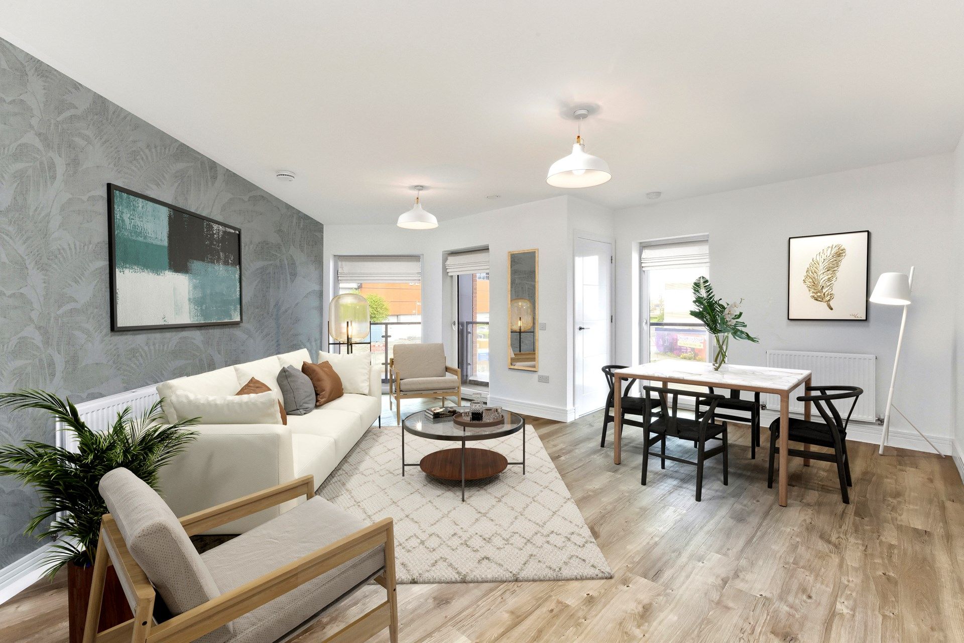 Apartment G2 at Ocean Drive, Edinburgh EH6  