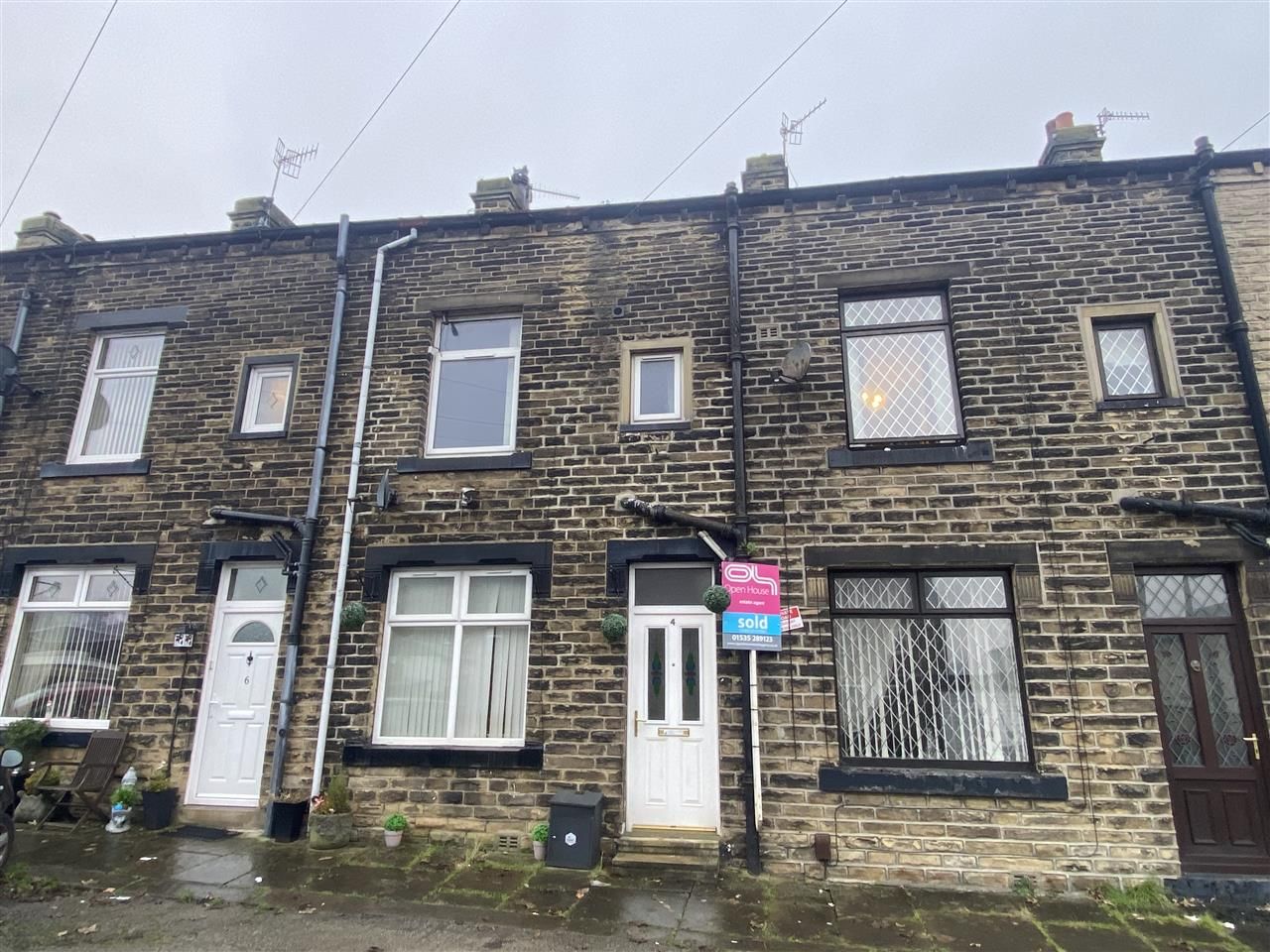 3 bed terraced house to rent in Derwent Street, Keighley BD21 Zoopla