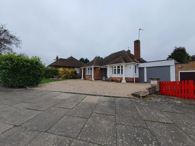 Chorley Wood Road Leicester LE5  