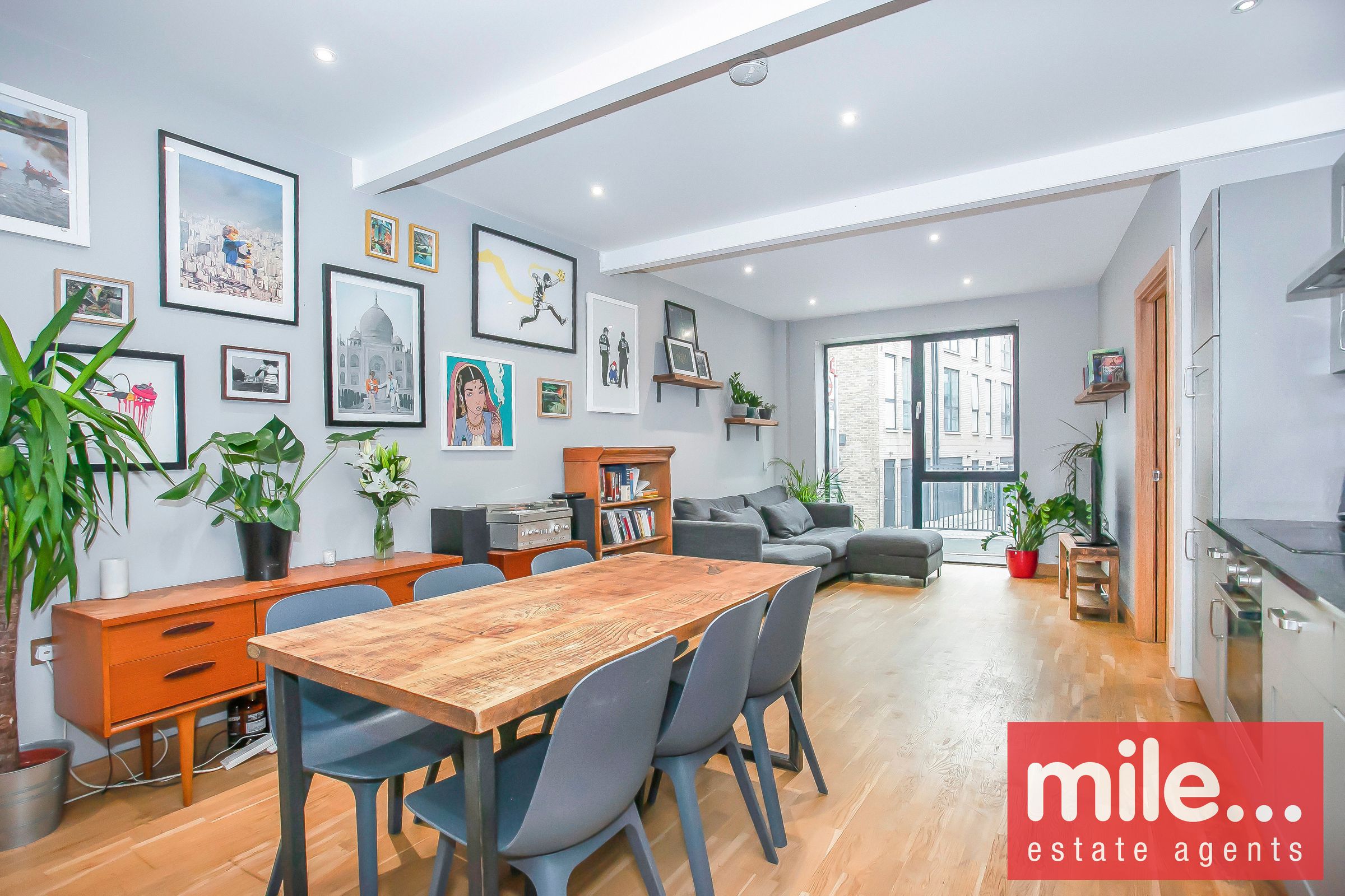 Noko Banister Road Kensal Rise W10  