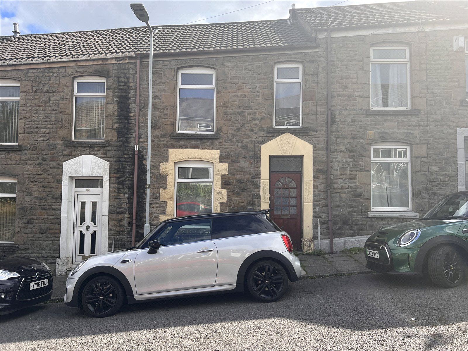 3 bed terraced house for sale in Stepney Street, Cwmbwrla, Abertawe SA5