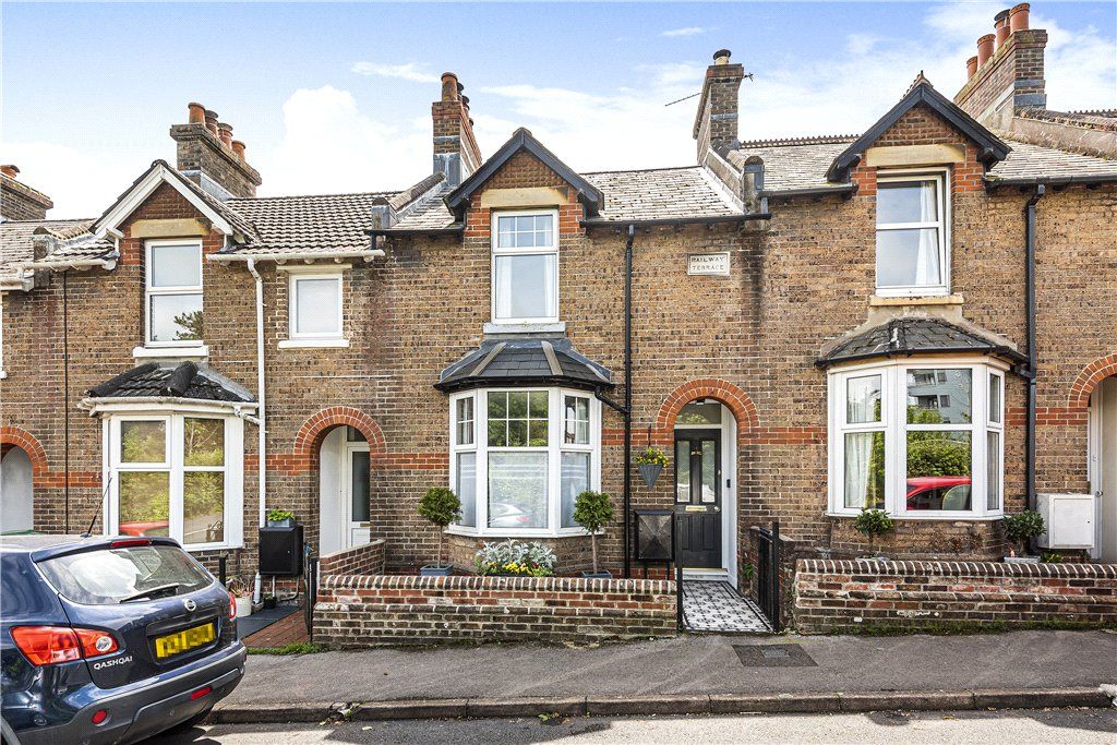 2 bed terraced house for sale in Monmouth Road, Dorchester DT1 Zoopla