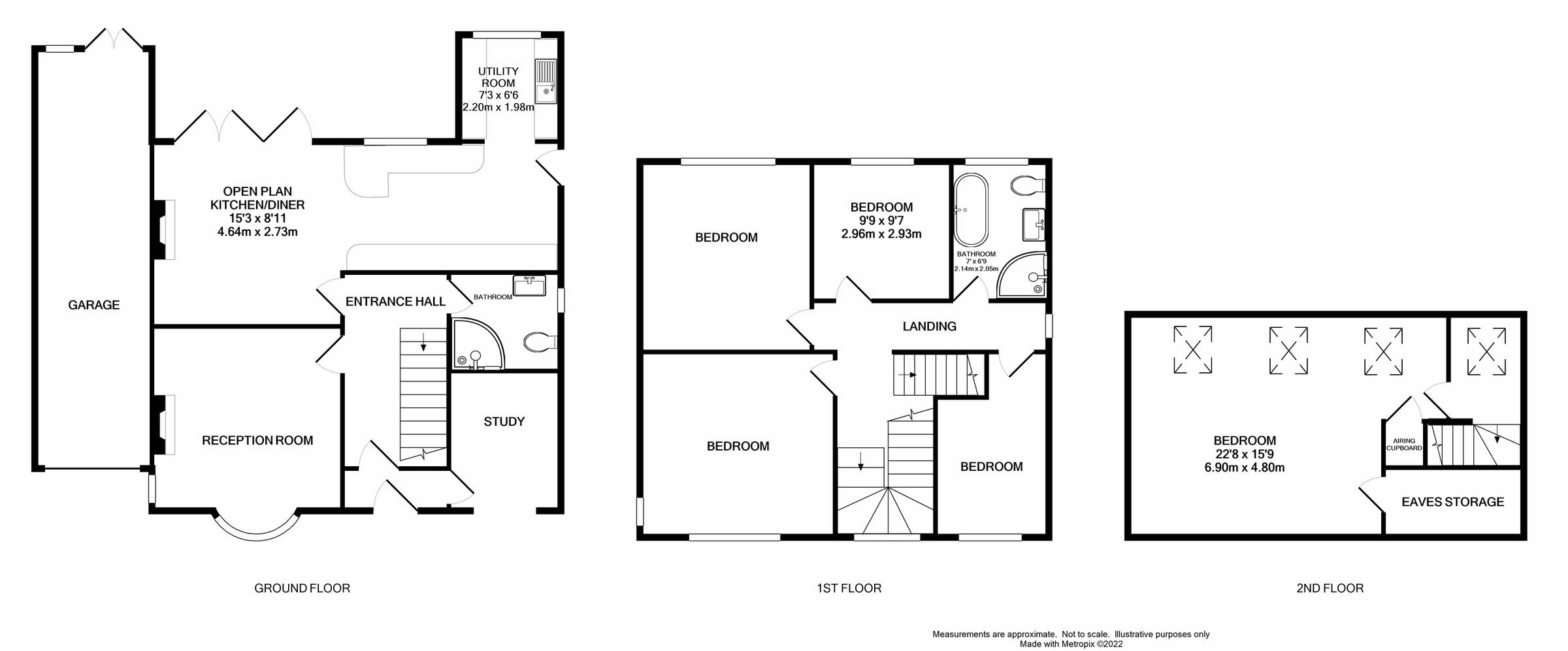 5 bed detached house for sale in Ryecroft Road, London SW16 Zoopla