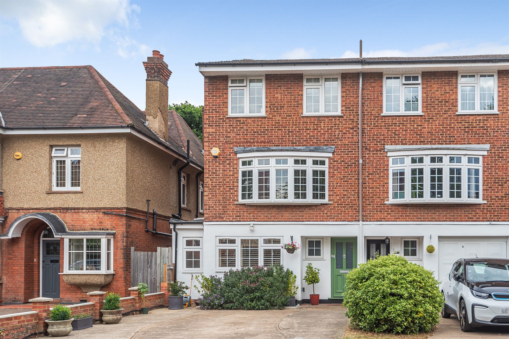 4 bed town house for sale in Waverley Road, Enfield EN2 Zoopla