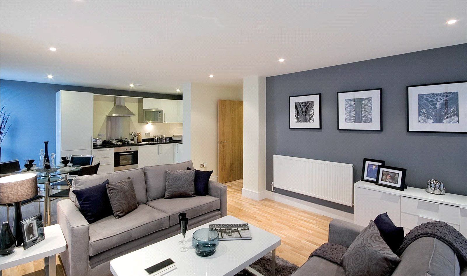 Lanterns Court, Canary Wharf E14  