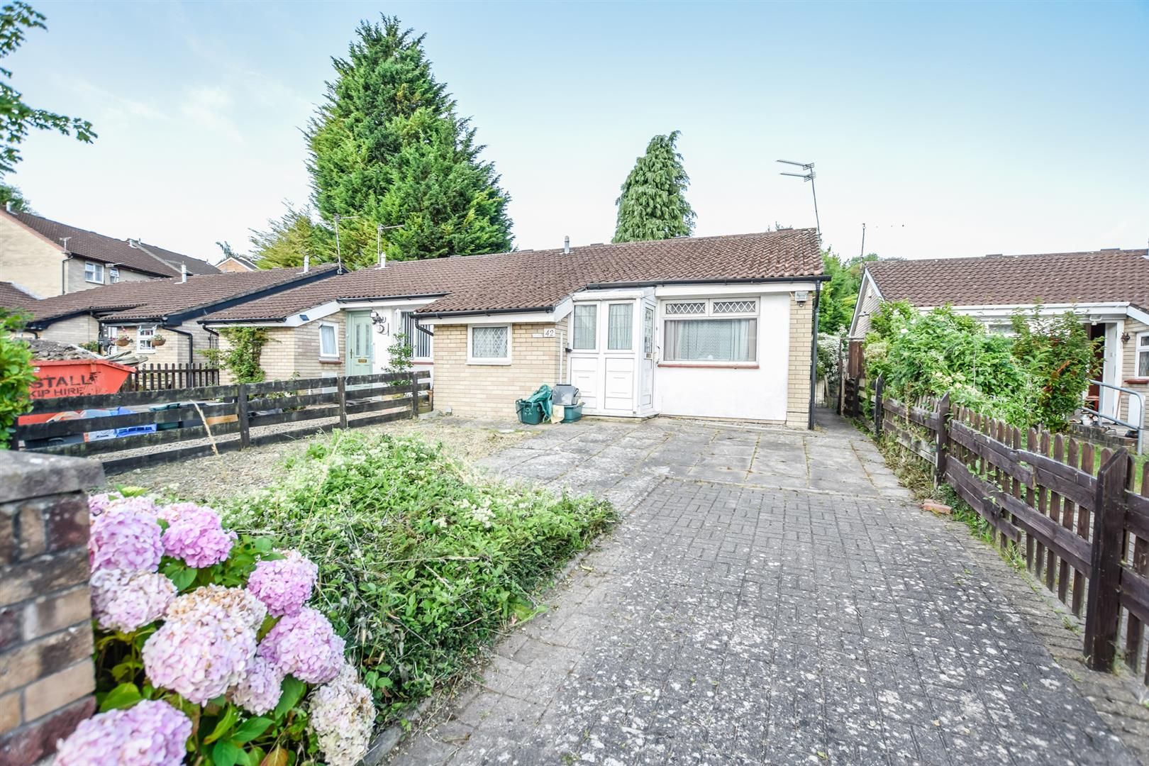2 bed semidetached bungalow for sale in Lydstep Road, Barry CF62 Zoopla
