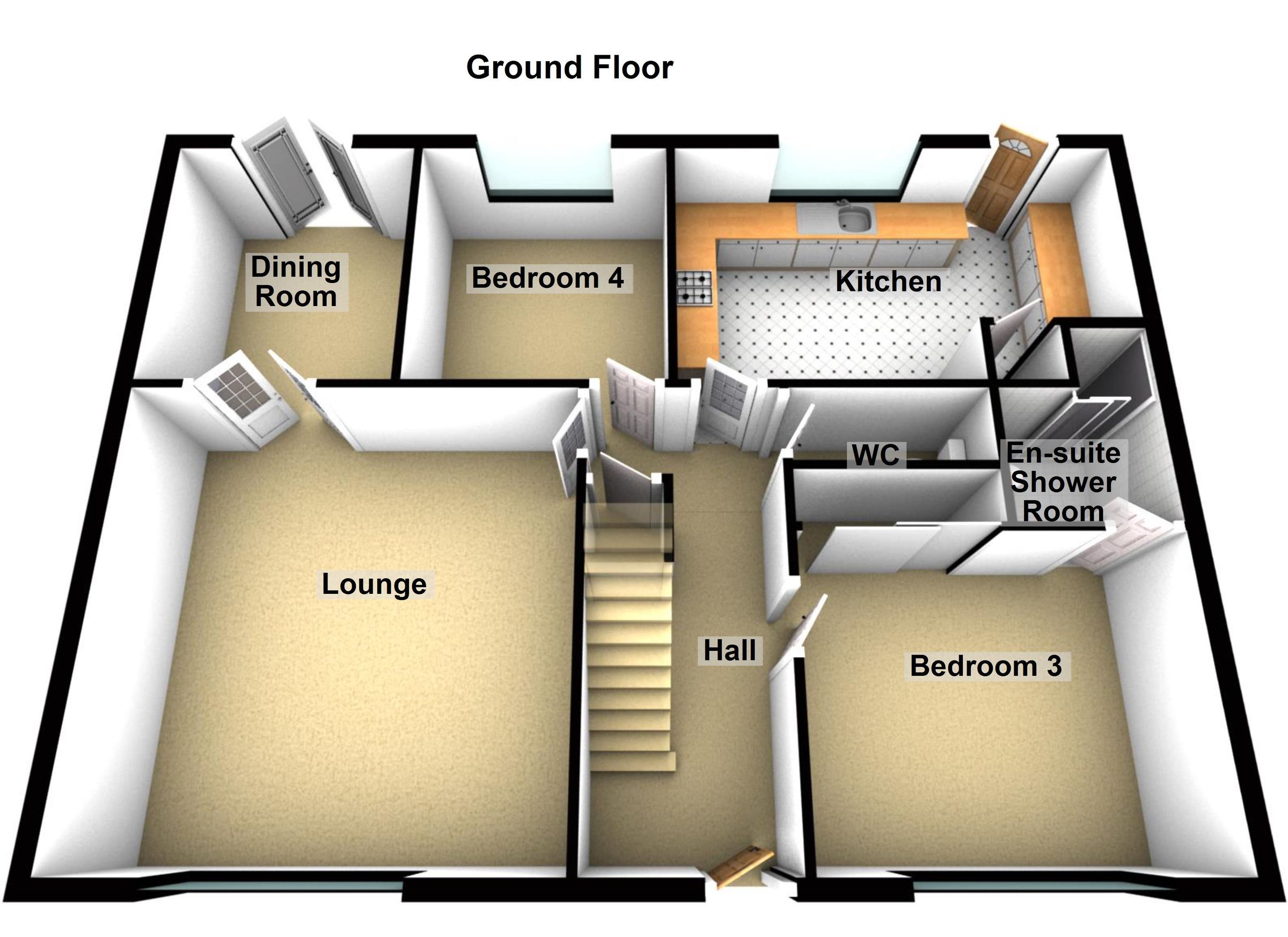 4 bed detached house for sale in Mary Findlay Drive DD2 Zoopla