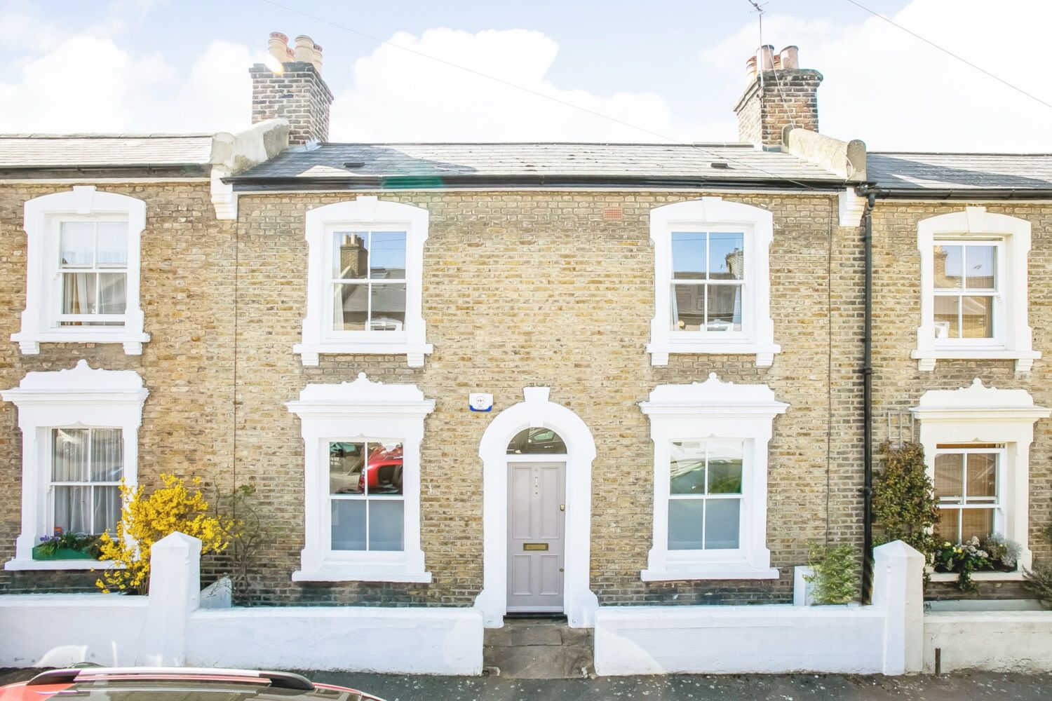 Chalford Road, London SE21