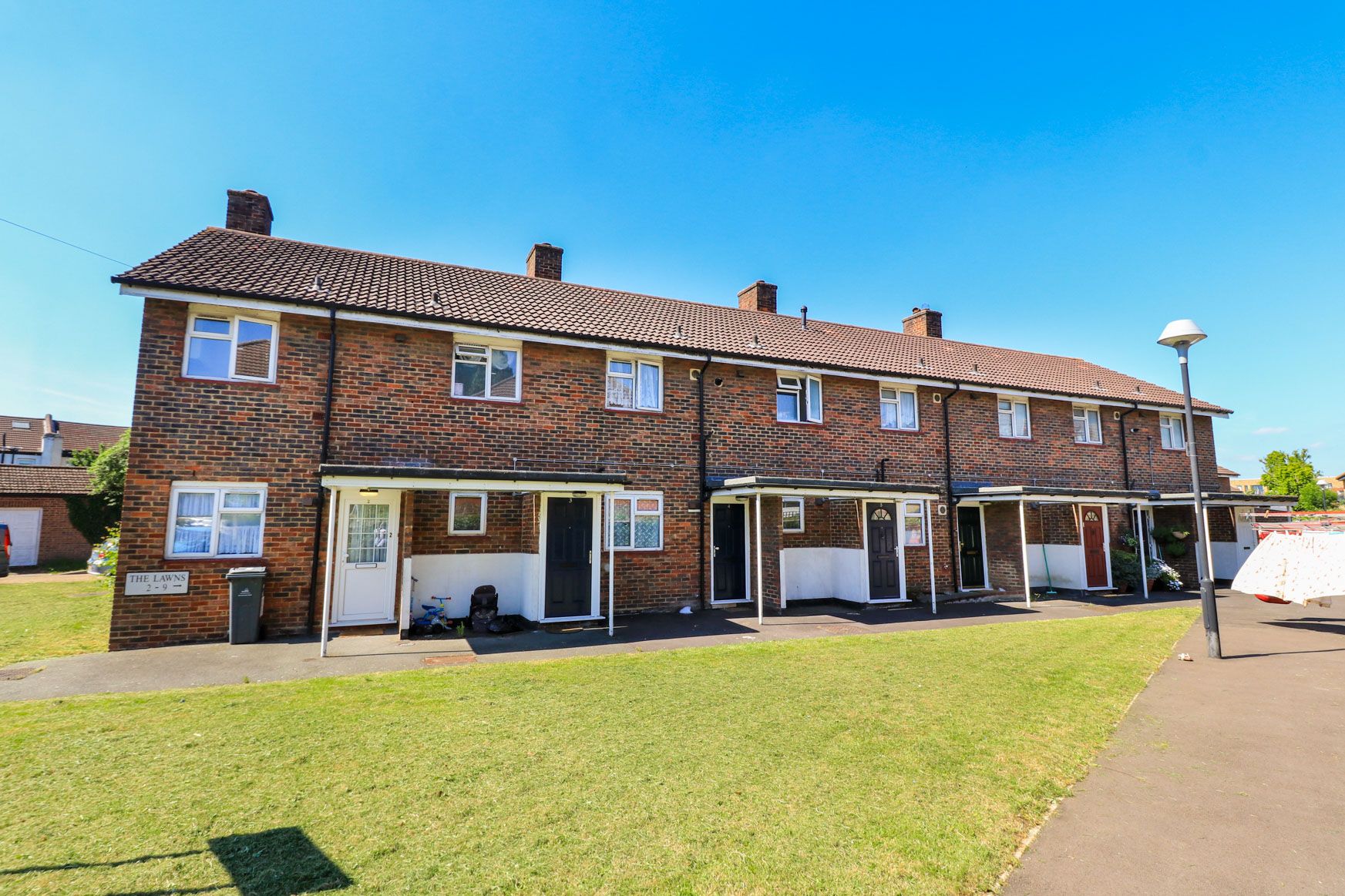 The Lawns, London E4